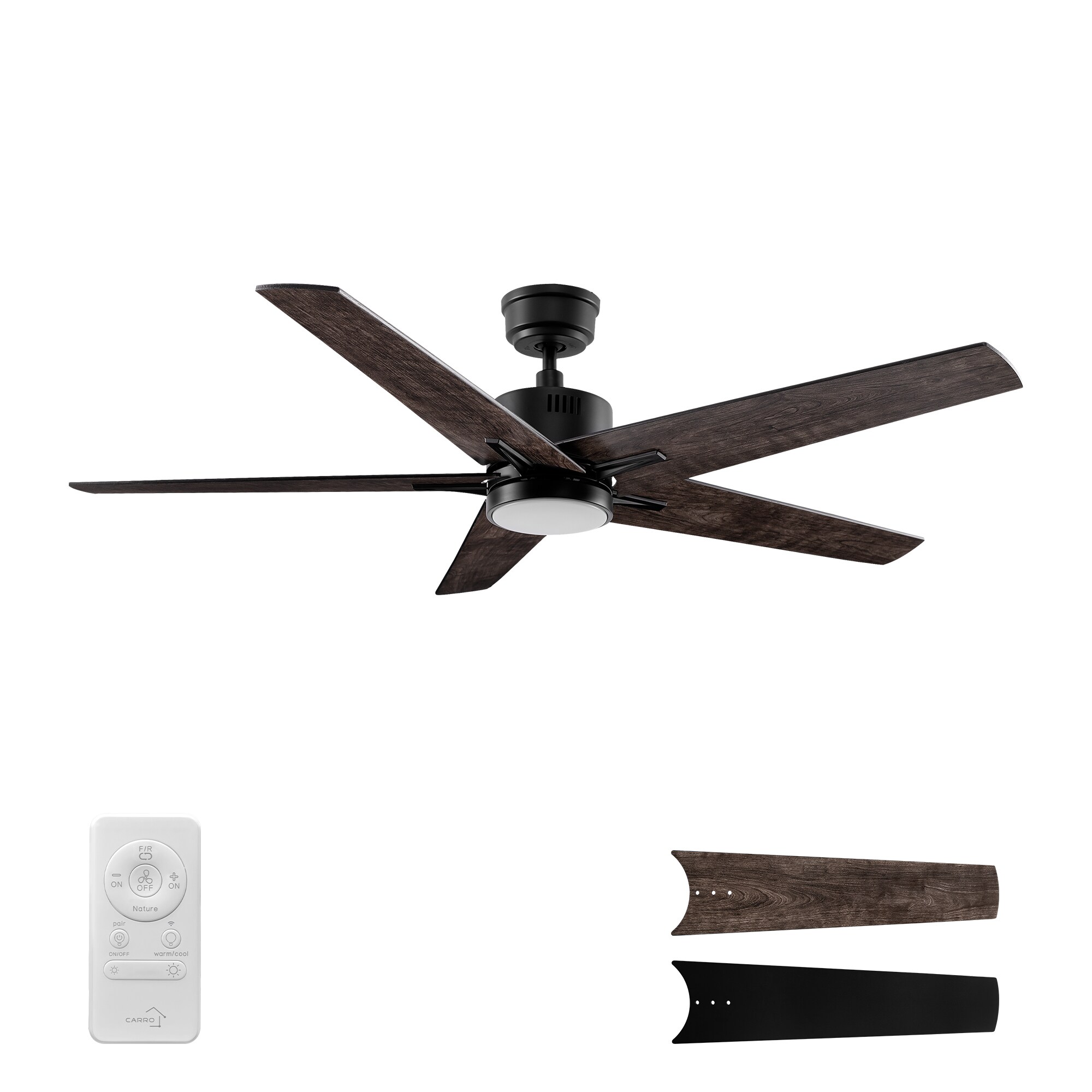 CARRO USA LSFR525G3-L11-BX-1 Ceiling-Fans - View #2