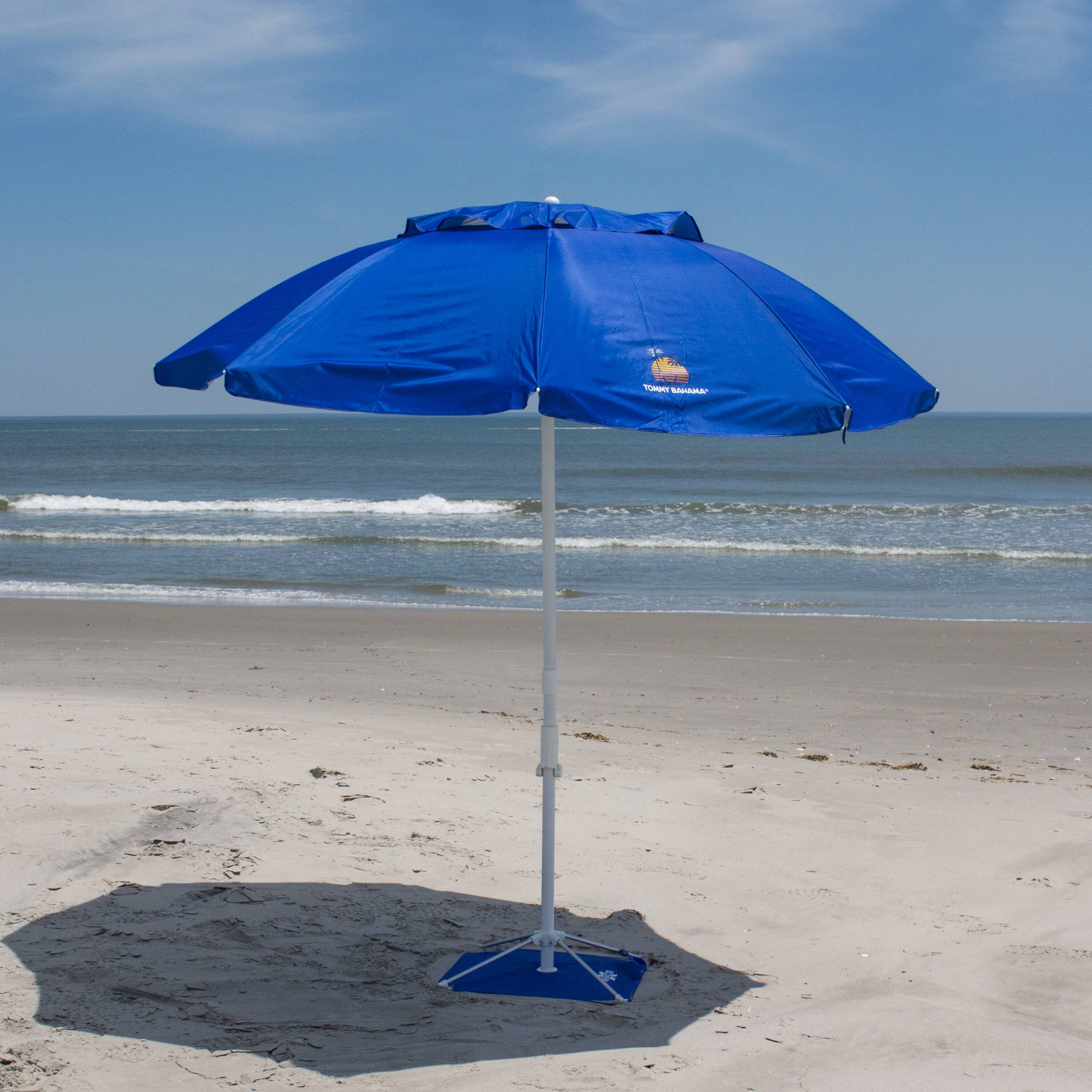 Tommy Bahama UB77TBSAX-2529LWPDQ6 Beach-Umbrellas - View #5