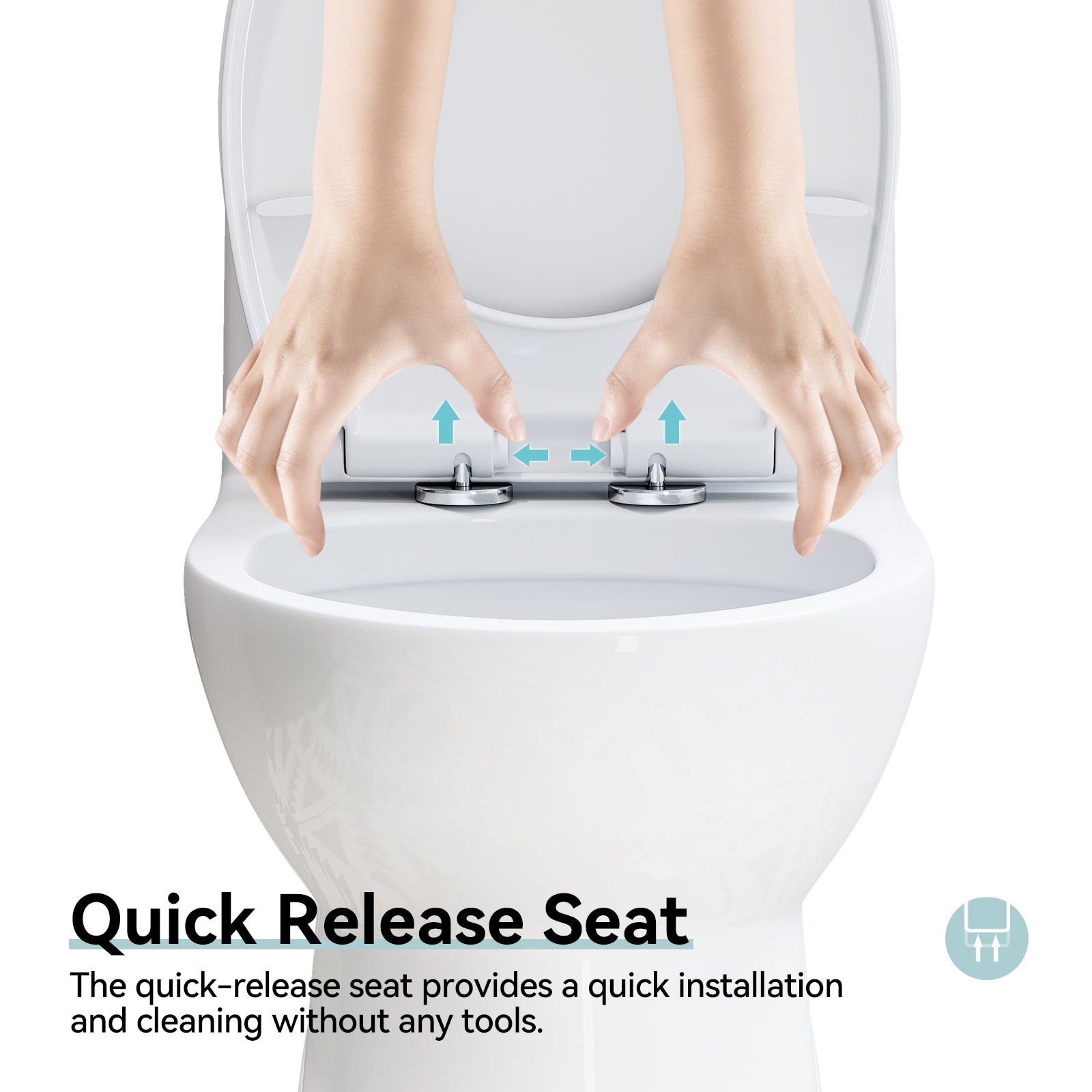 HOROW HR-0037 toilets - View #4