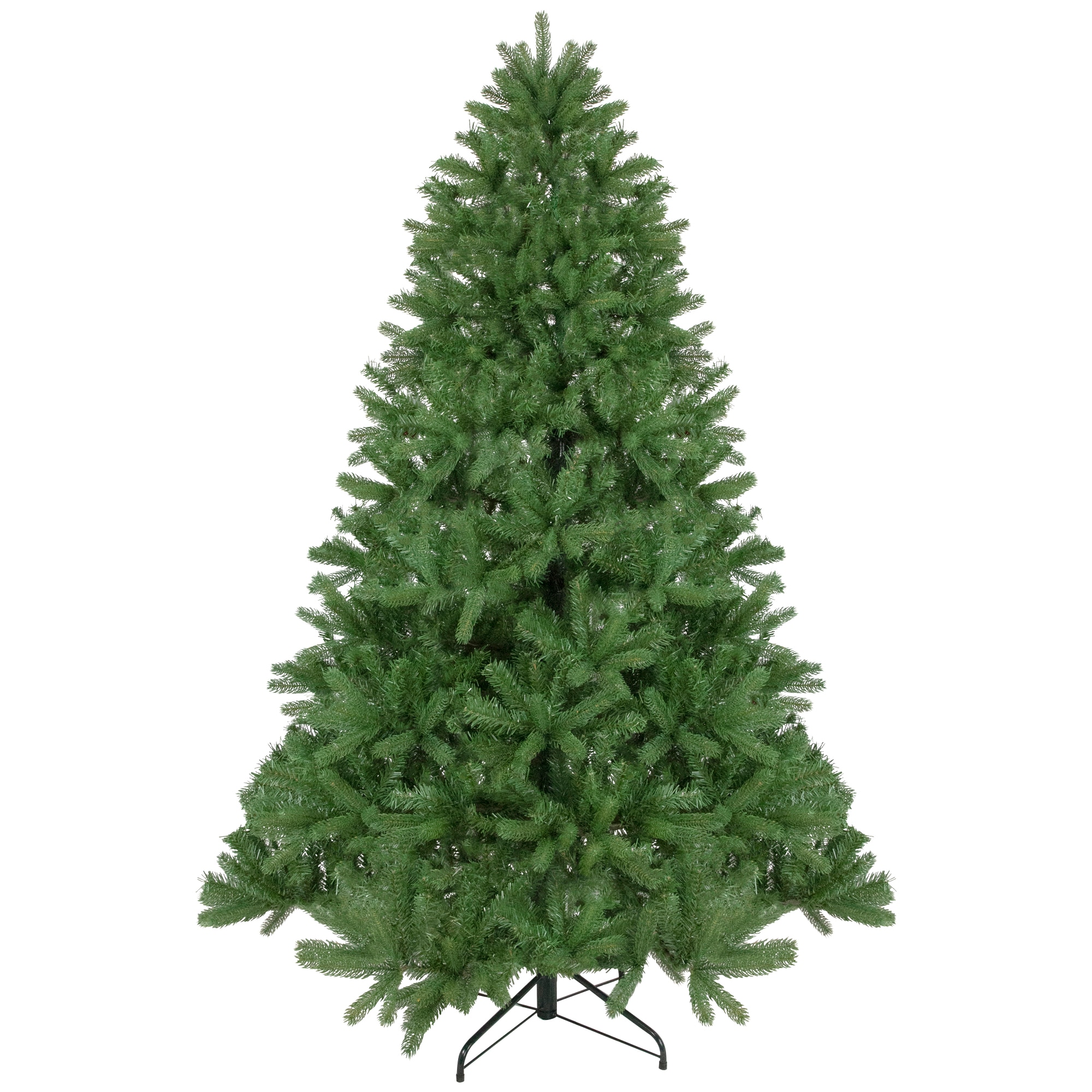 Northlight 34908558 6.5-ft Noble fir Artificial Christmas Tree