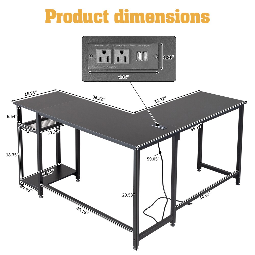 Winado LO1G52003779 desks - View #8