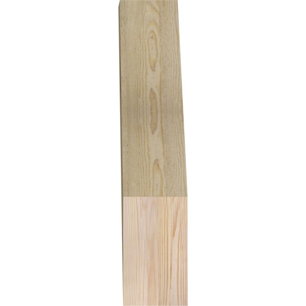 Ekena Millwork BRC06X22X30TRA00RDF braces - View #4