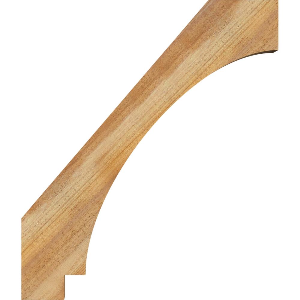 Ekena Millwork BRC04X24X28IMP00RWR braces - View #3