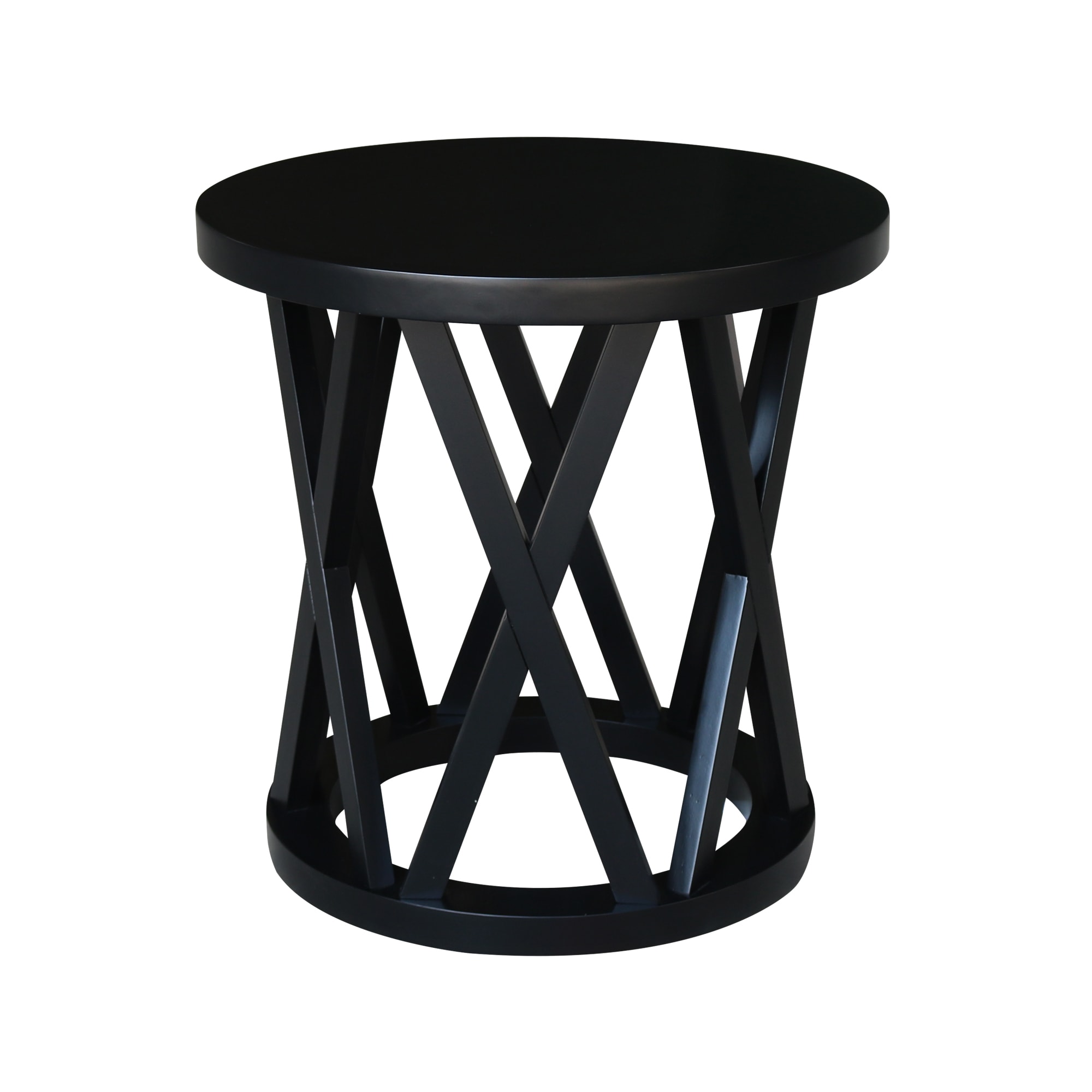 International Concepts OT46-46ER End-Tables - View #3