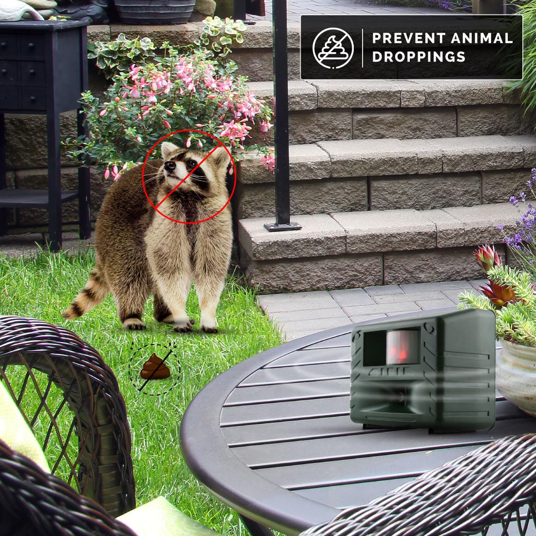 Bird-X YG Animal-Rodent-Control - View #4