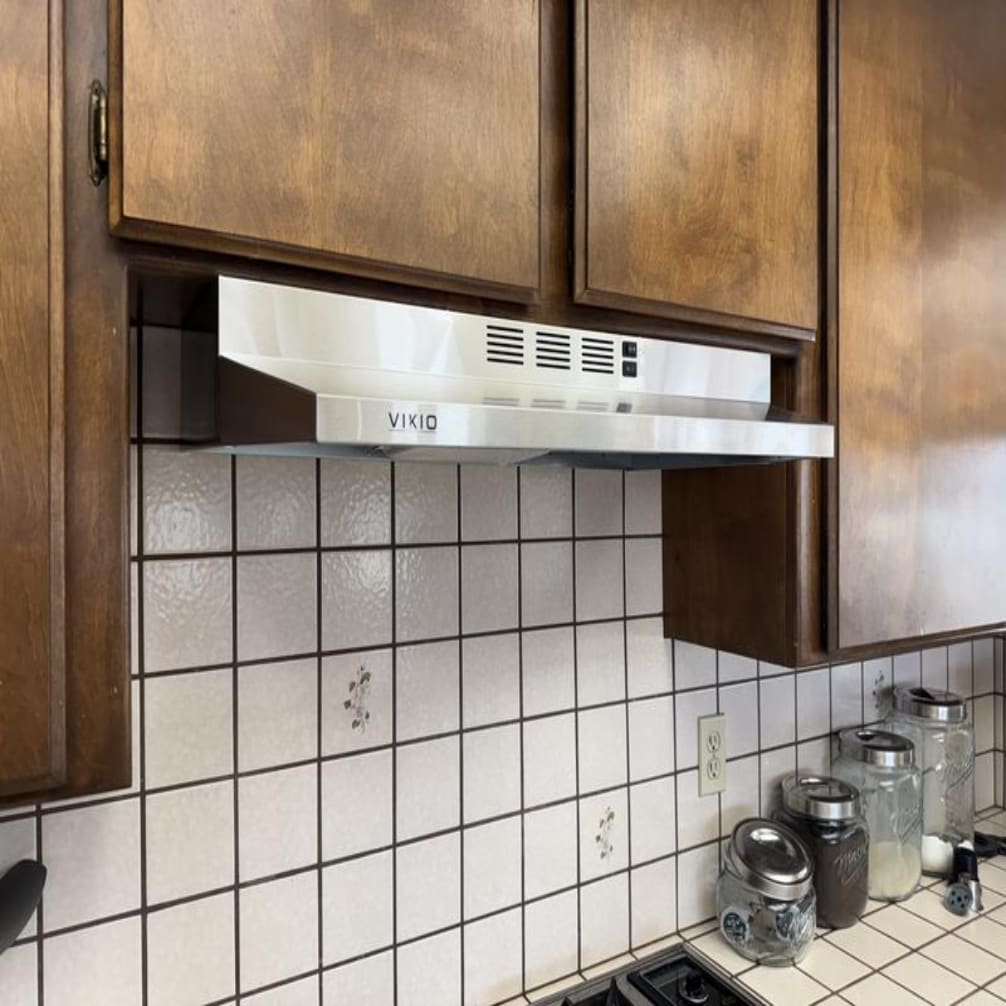 VIKIO C0130H Undercabinet-Range-Hoods - View #5