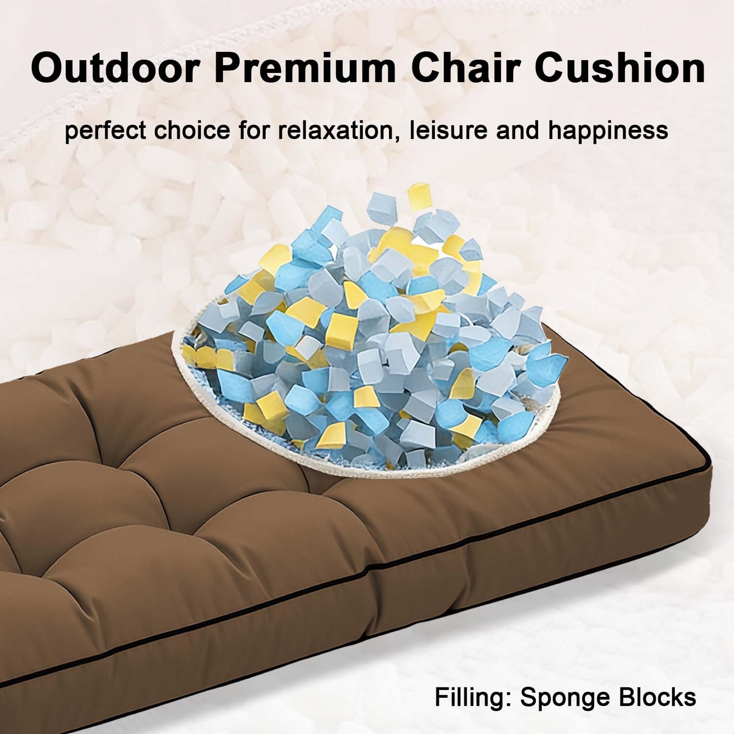 XXLYY LSWINGCCOOFFE Patio-Furniture-Cushions - View #3