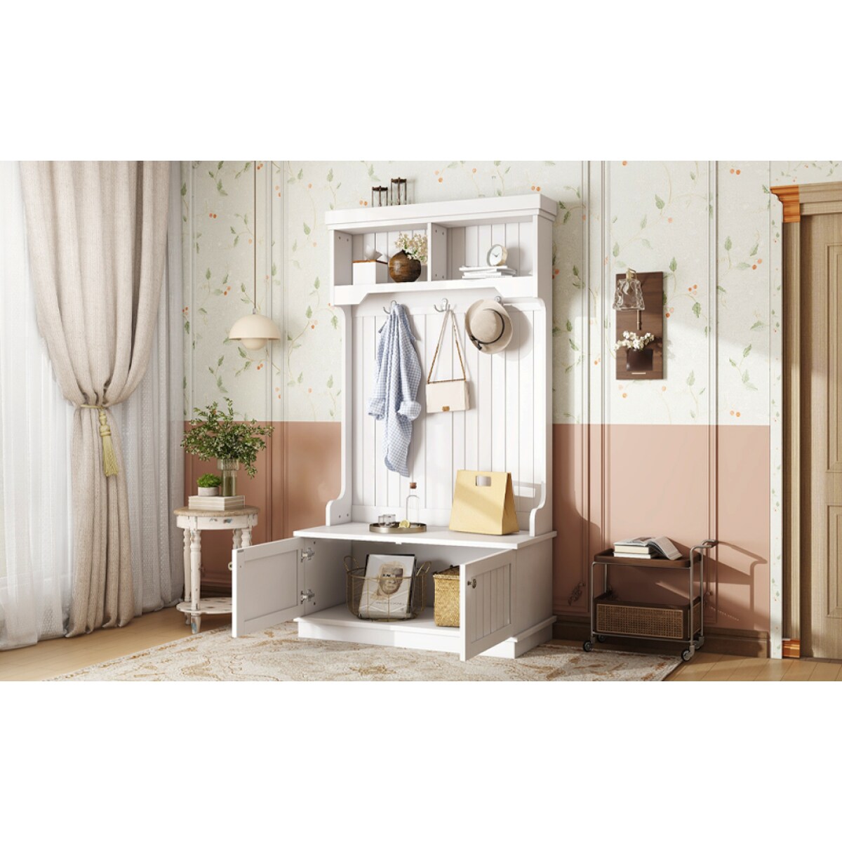 Streamdale Furniture W1580P327001 Coatrack-Stands-Pedestals - View #8