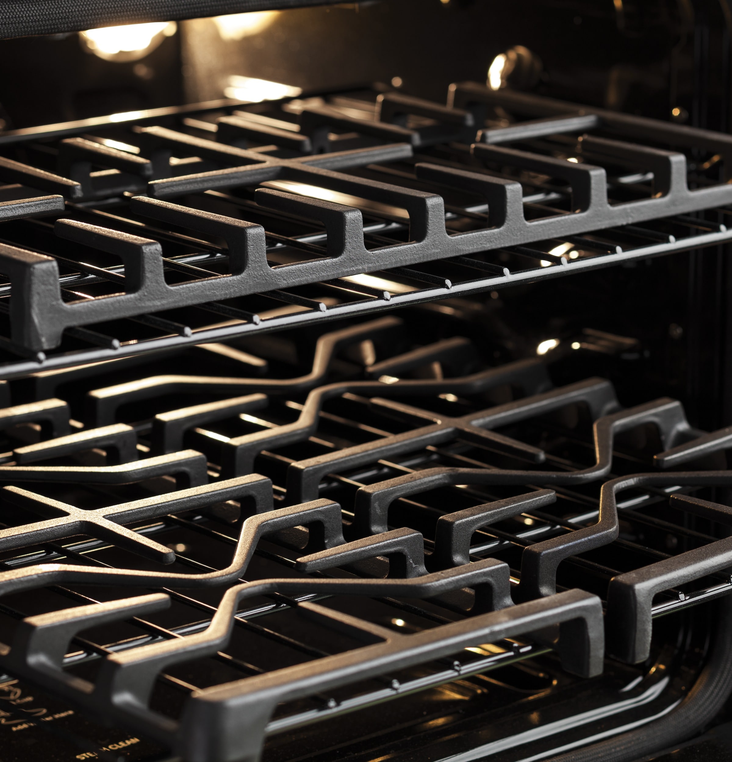 GE PGB965YPFS Double-Oven-Gas-Ranges - View #15