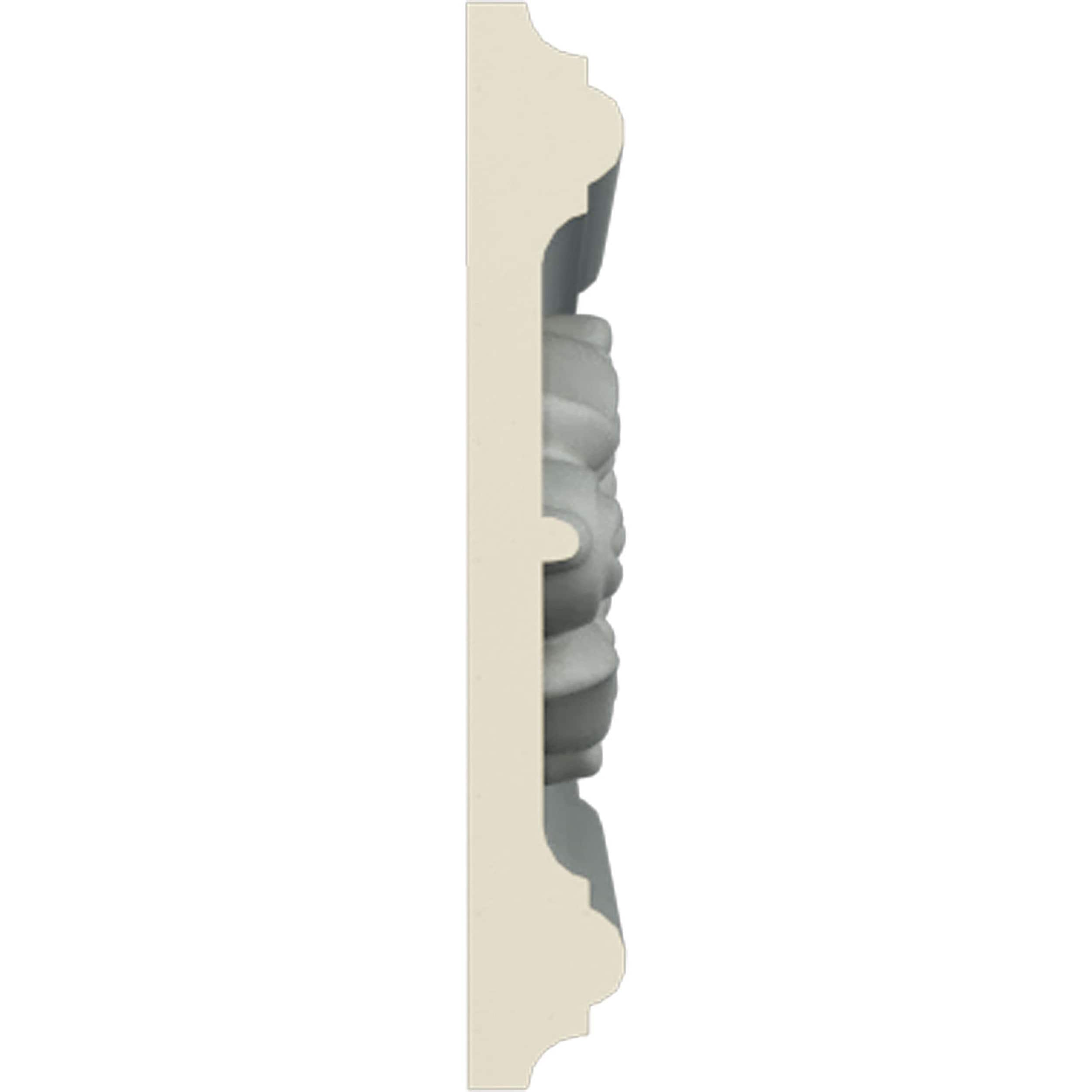 Ekena Millwork CHA04X00AE-CASE-8 Chair-Rail-Moulding - View #3