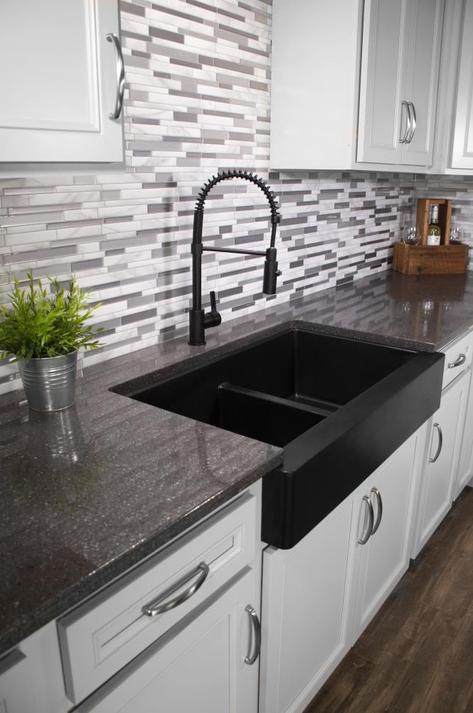 Karran QAR-750-BL Kitchen-Sinks - View #3