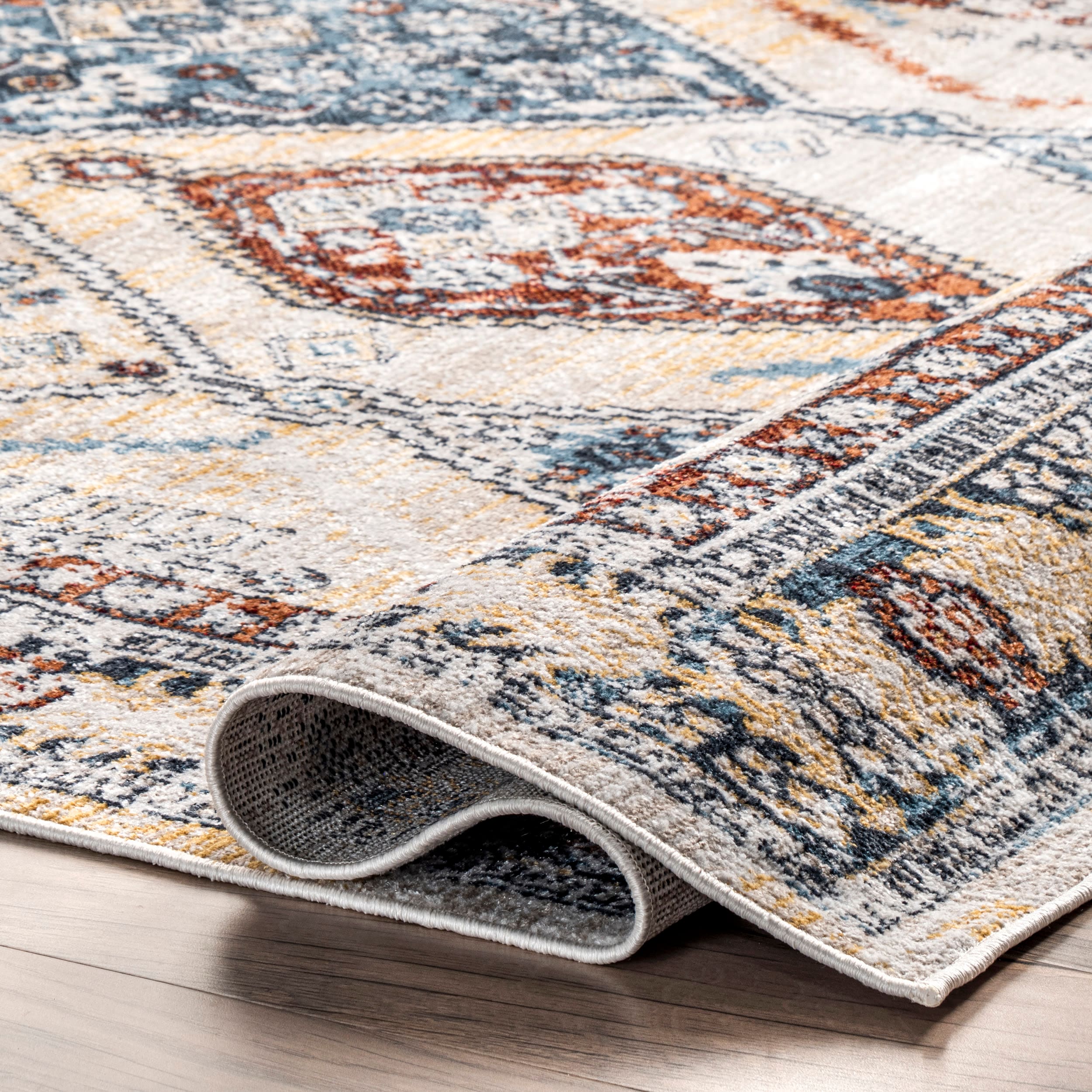 nuLOOM KKON08A-8010 rugs - View #2