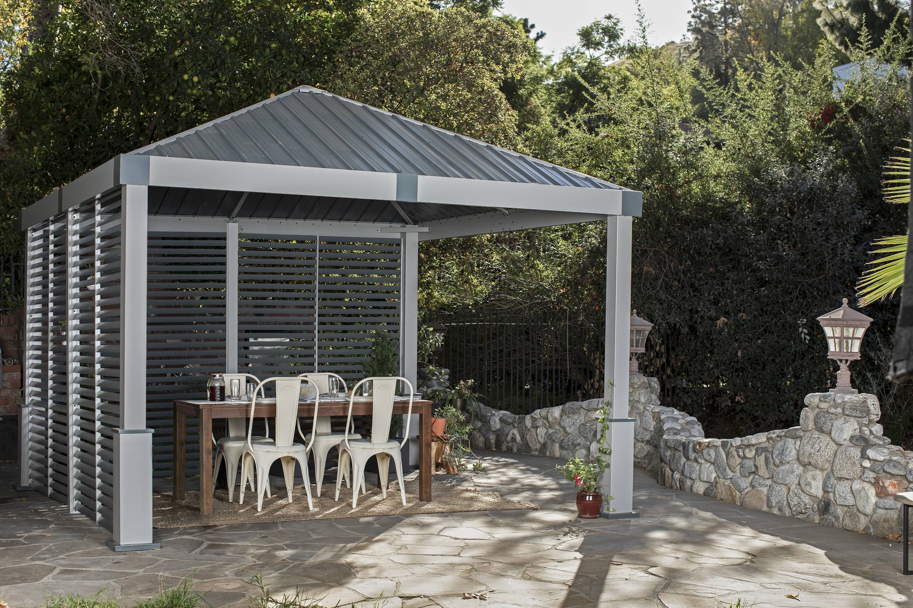 Sojag 500-9168815 Wood-Resin-Gazebos - View #10