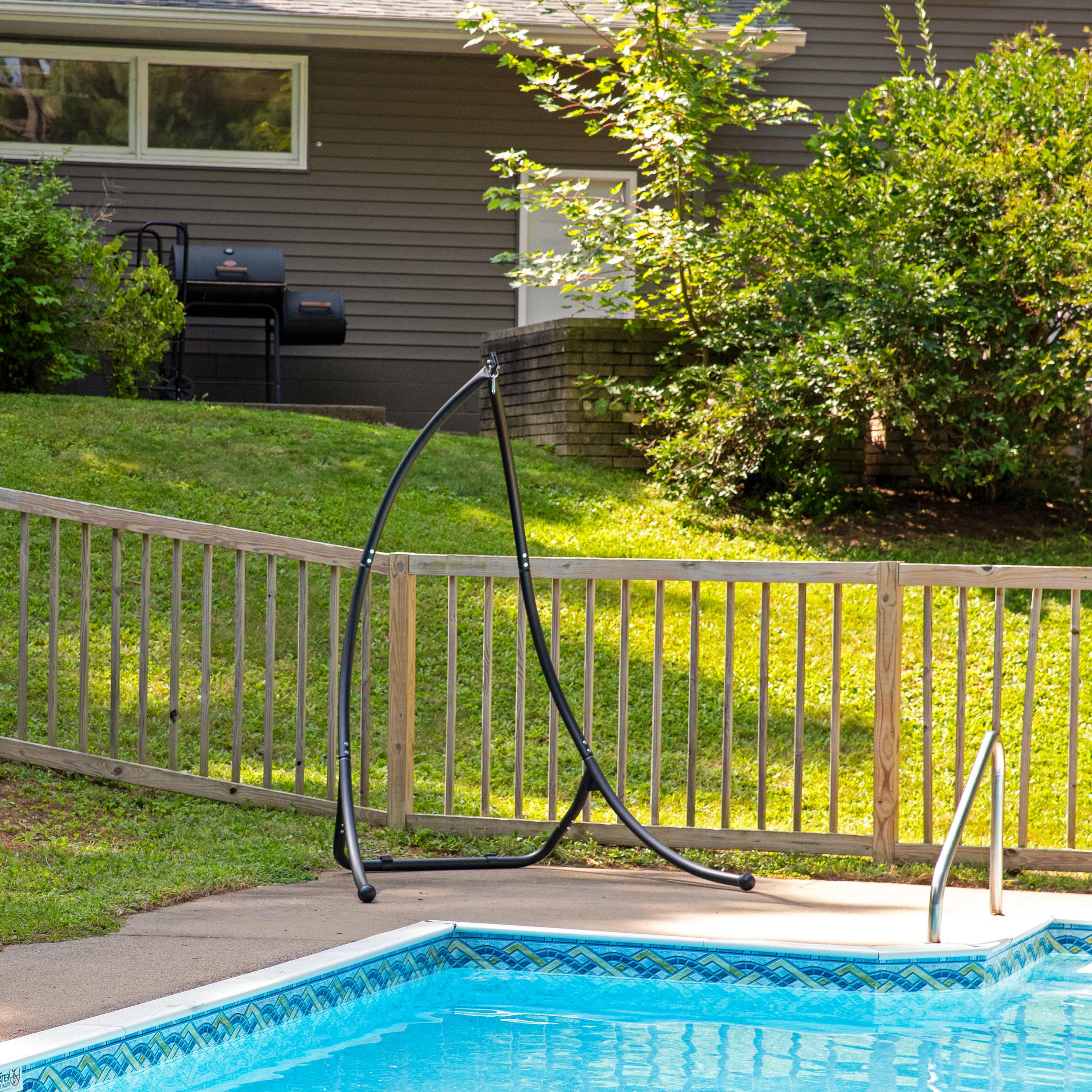 Sunnydaze Decor DL-875 Hammock-Stands - View #7