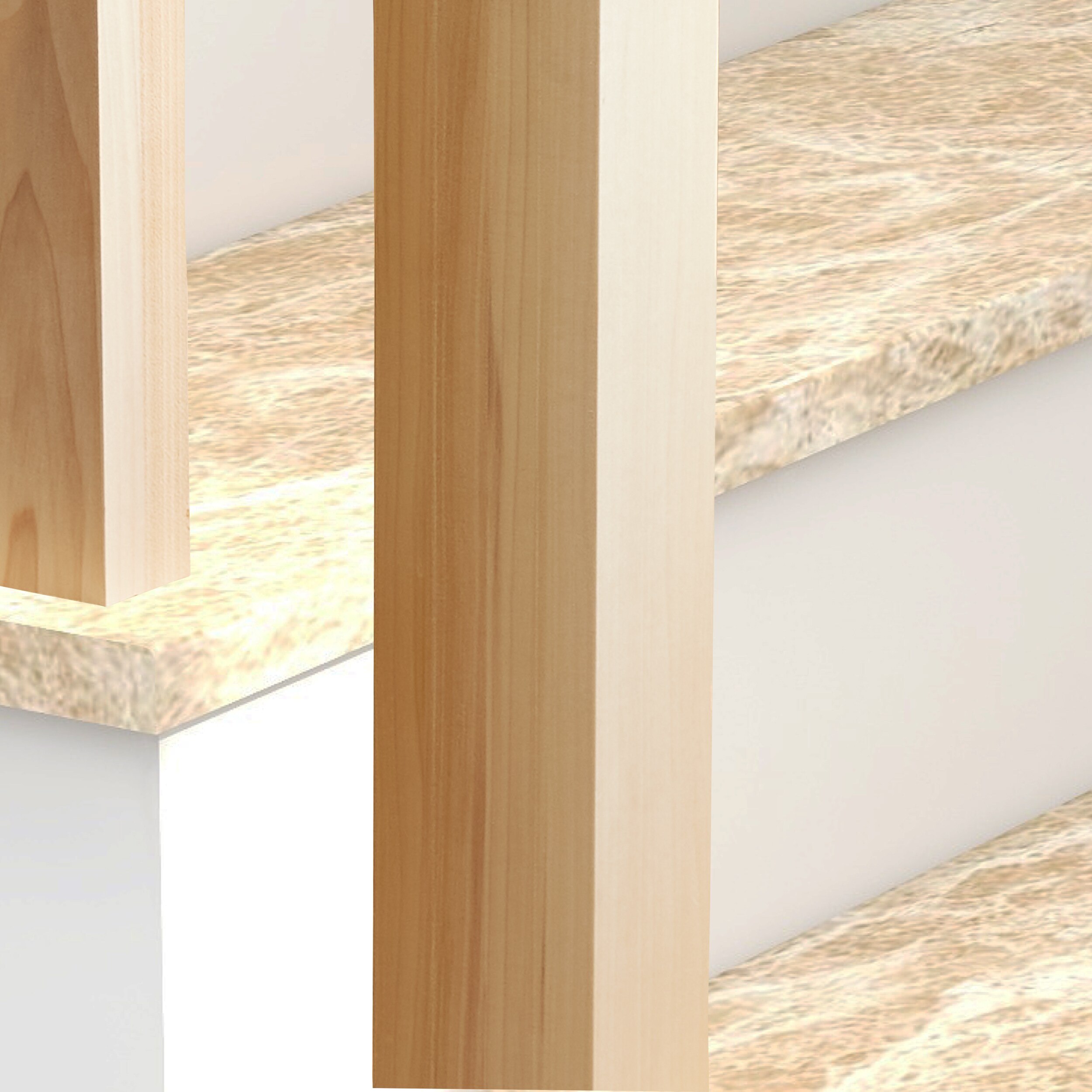 RELIABILT WG300N48POP Interior-Stairpart-Newel-Posts - View #3