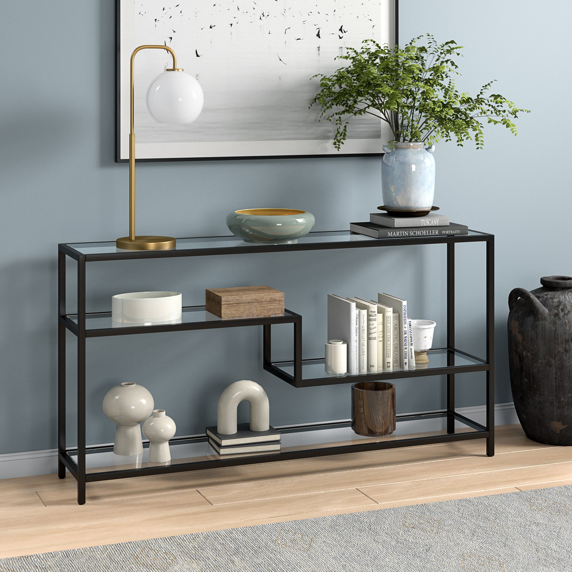 Hailey Home AT1863 Console-Sofa-Tables - View #2