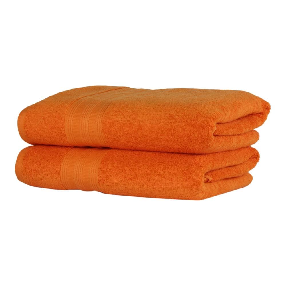 20 x 40 Orange Towel