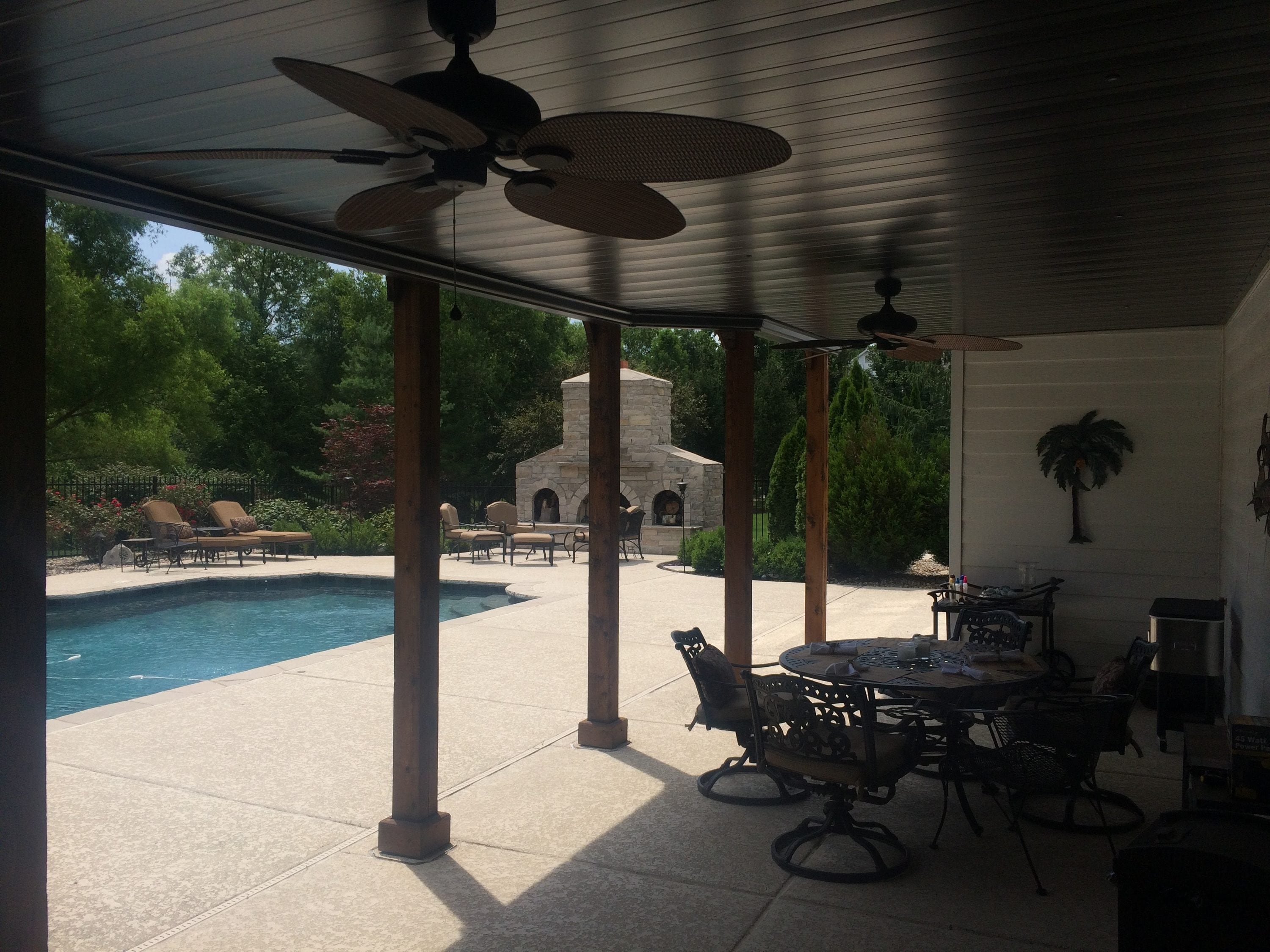 RainTight Decks PNL-6-8-32 Deck-Down-Spouts - View #3
