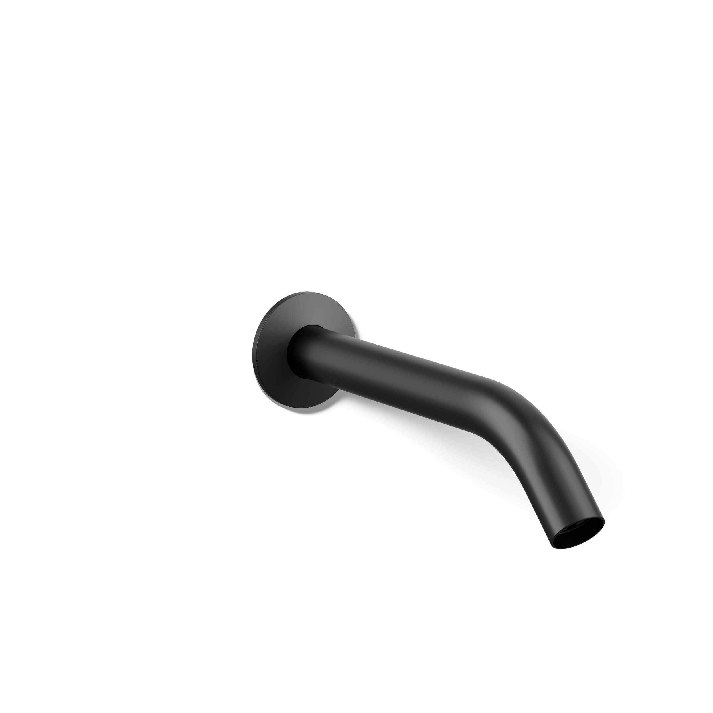 KOHLER K-77999-BL Matte Black Universal Fit Bathtub Spout