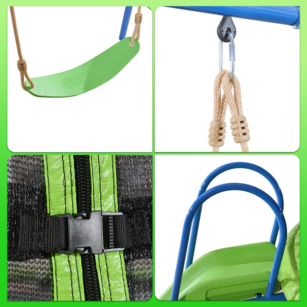 Sunrinx TP-7-BC trampolines - View #7