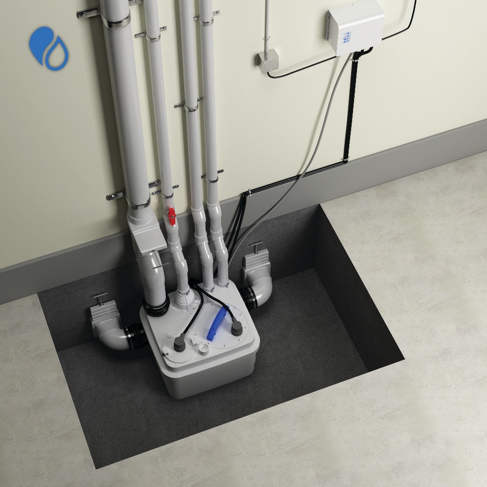 SANIFLO 089 pumps - View #3