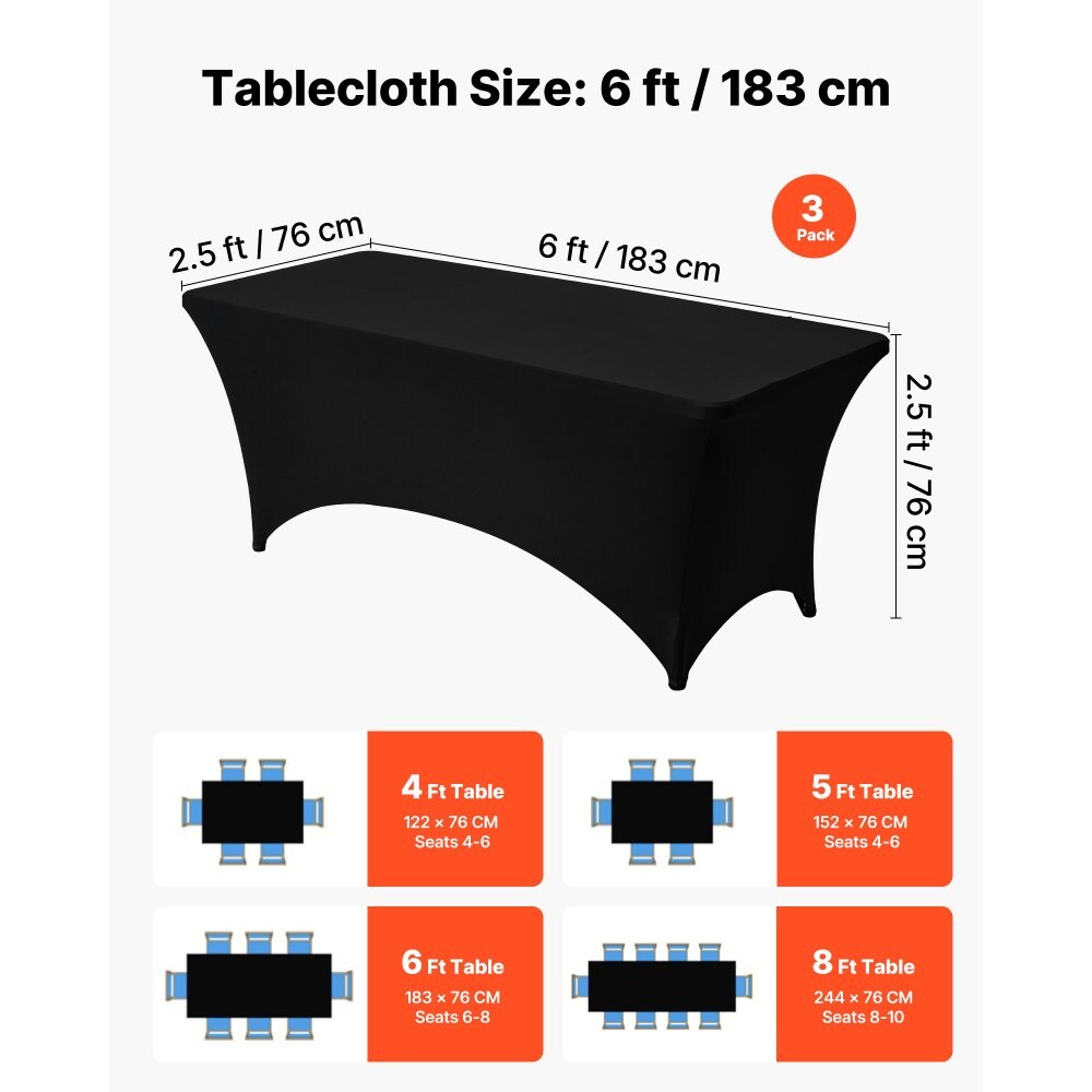 Slickblue D-VO-188861889791 Table-Covers - View #3