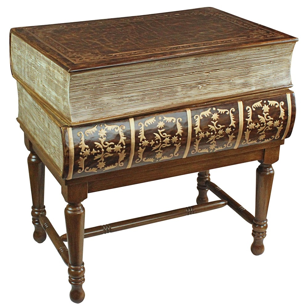 Design Toscano OA946 End-Tables - View #4