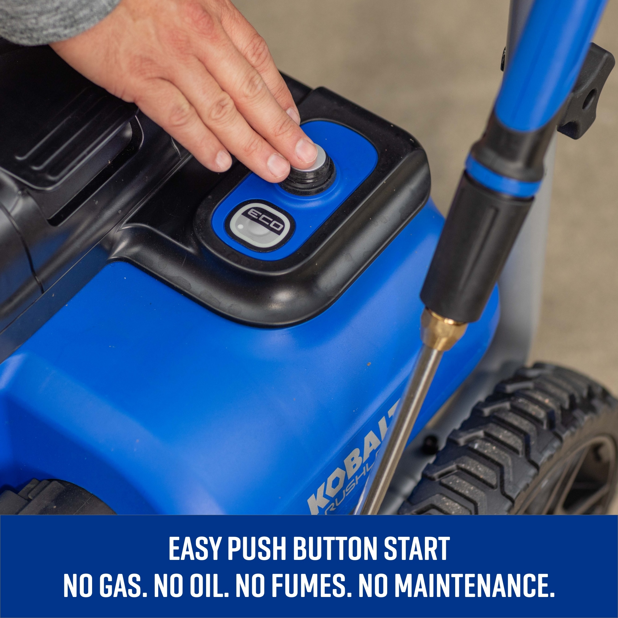 Kobalt KPW 4280-06 Gas-Pressurewashers - View #6