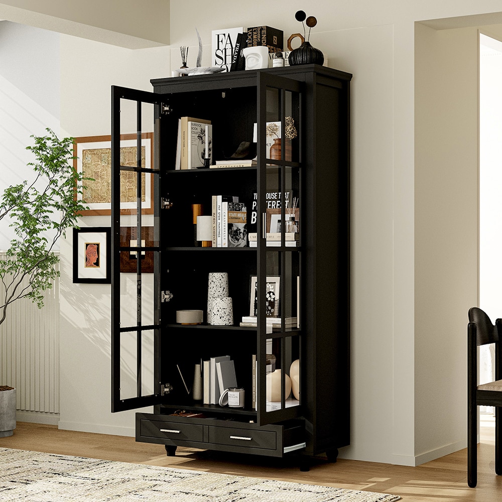  V-KF330076-02 bookcases - View #4