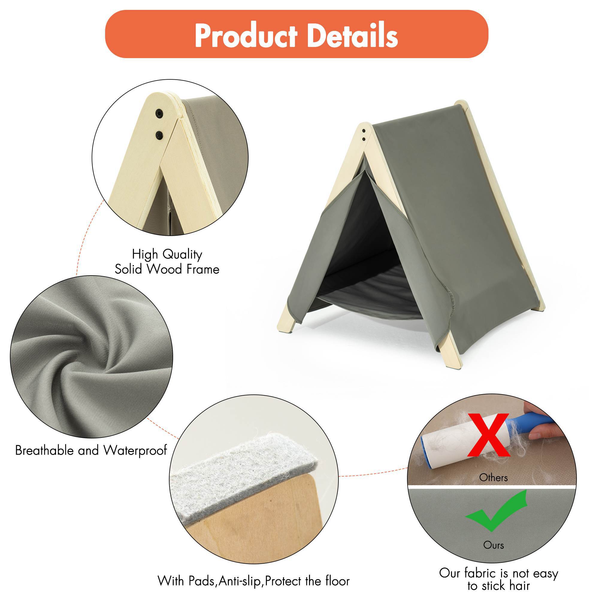 Maocao Hoom BH60458 Dog-Houses - View #4