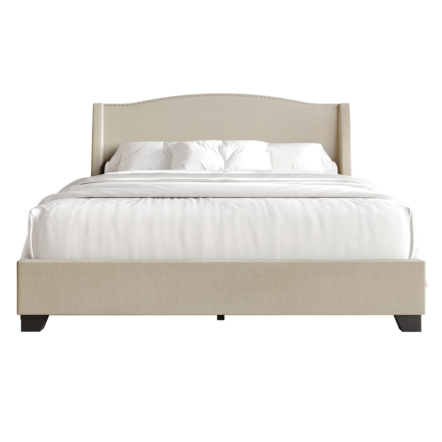 CasePiece C8530QPLS-BG-LN beds - View #4