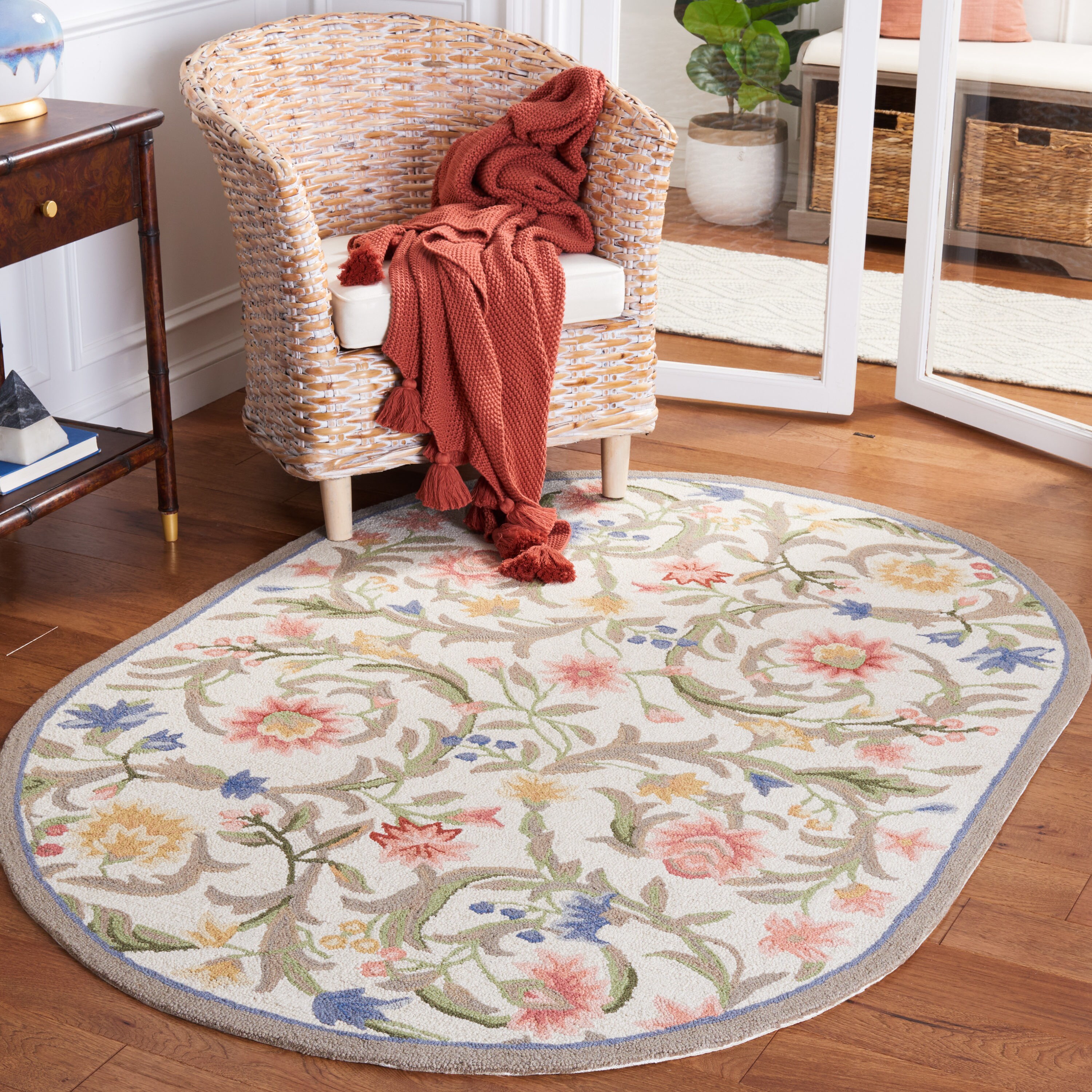 Safavieh HK248A-6OV rugs - View #2