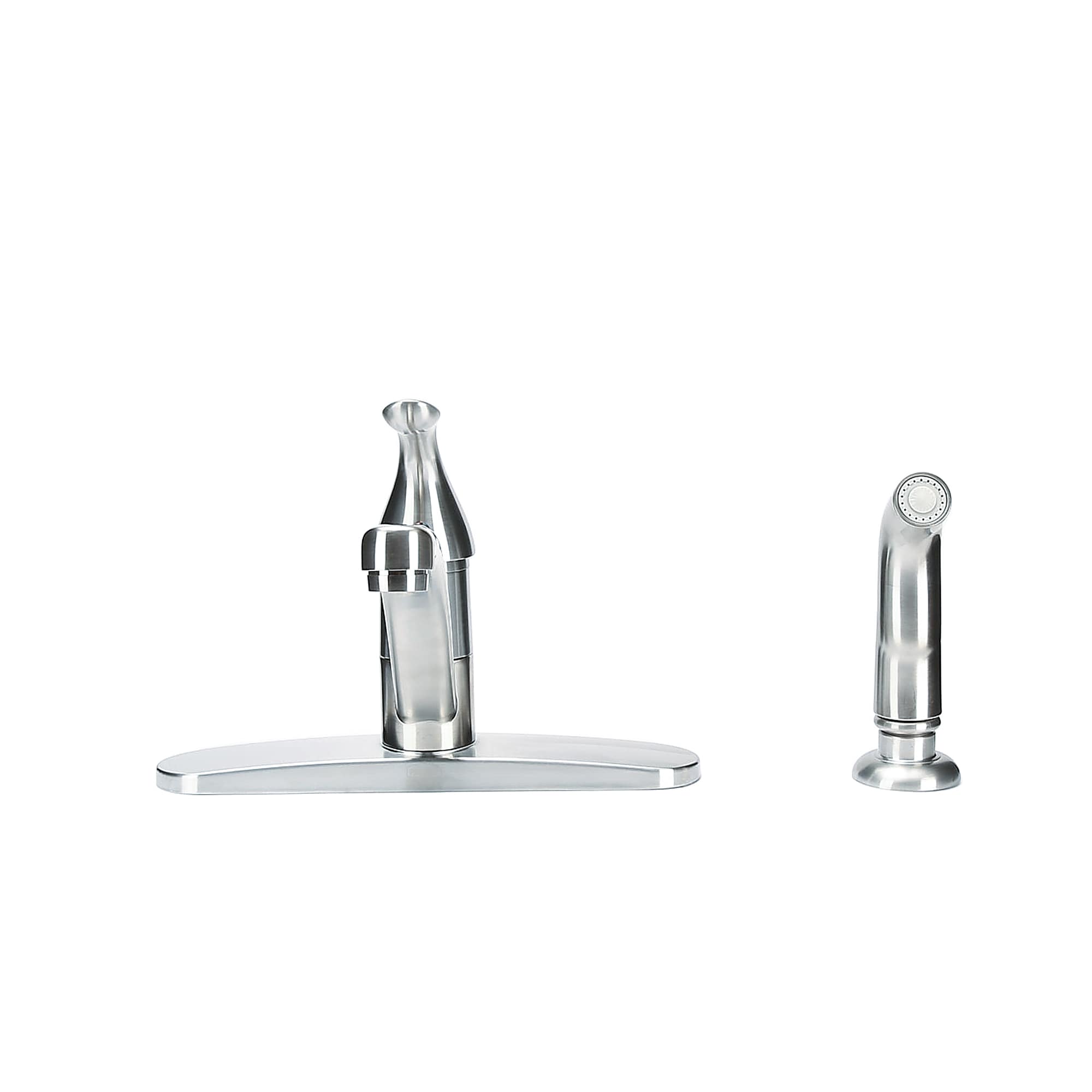 Project Source 67534-130802 Kitchen-Faucets - View #3