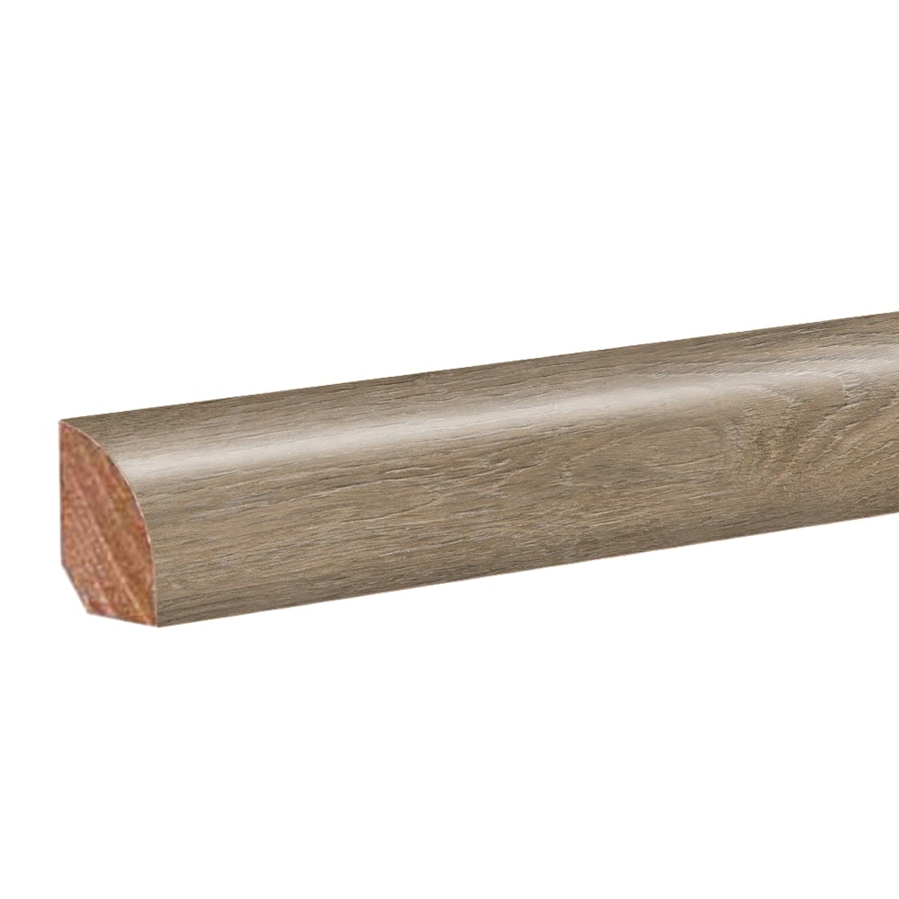 Project Source MG001946 Urbanite or Spark 0.62-in T x 0.75-in W x 94.5-in L Laminate wood Quarter round