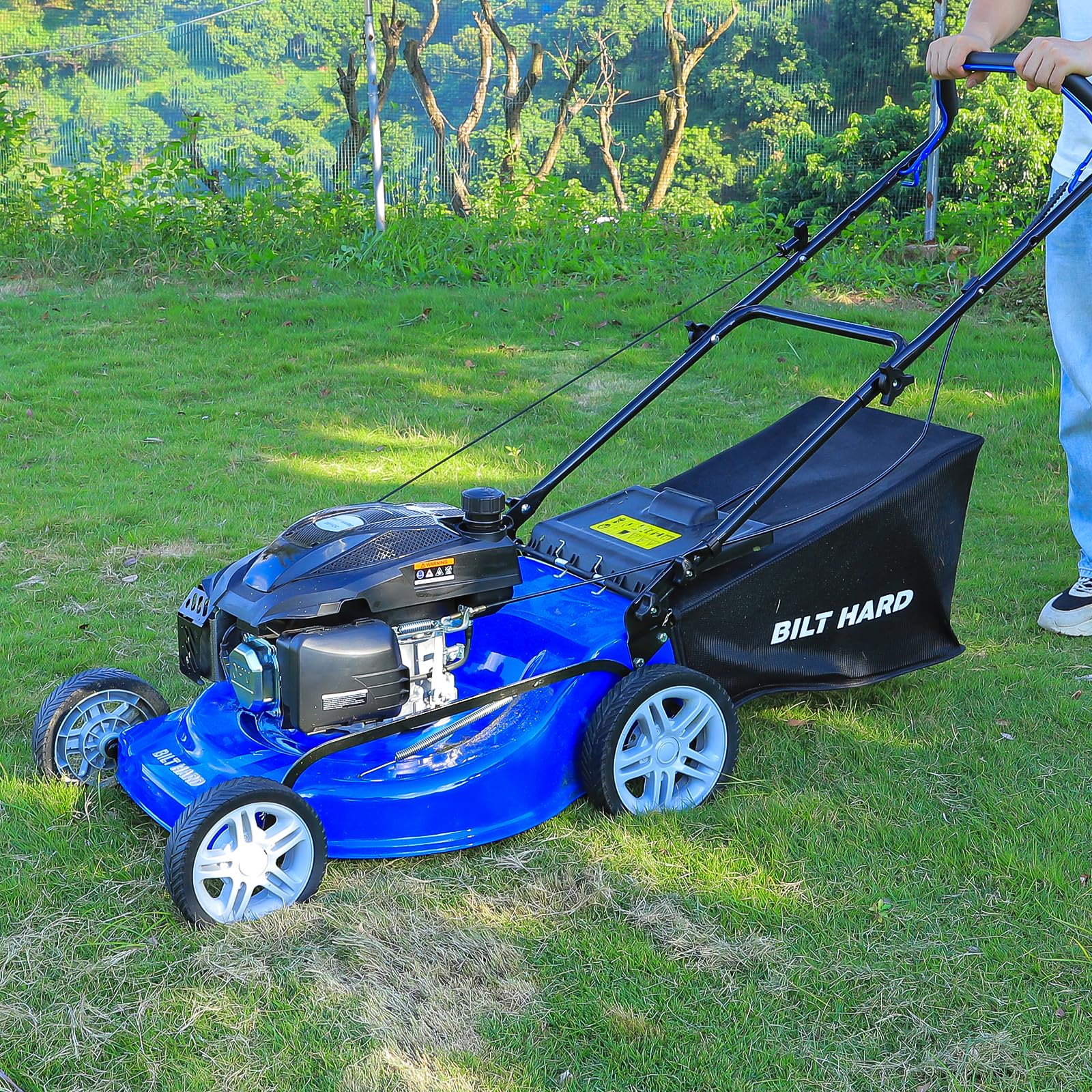 BILT HARD TMA-0561-L Gas-Walk-Behind-Mowers - View #3