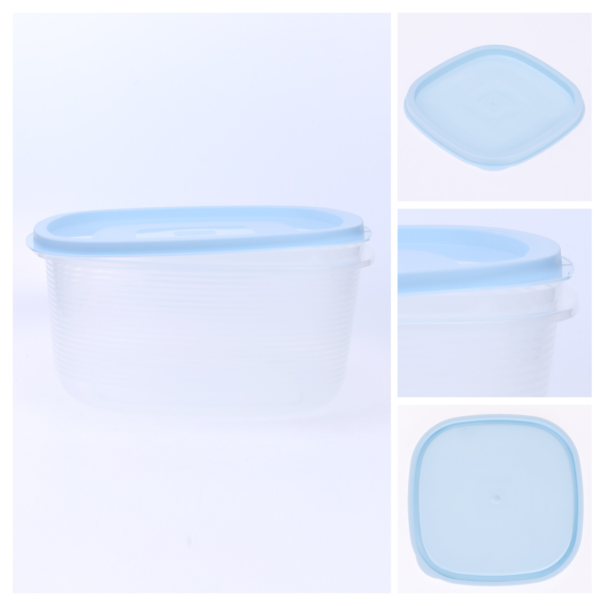 Unique Bargains S25122601UX2669 Food-Storage-Containers - View #3