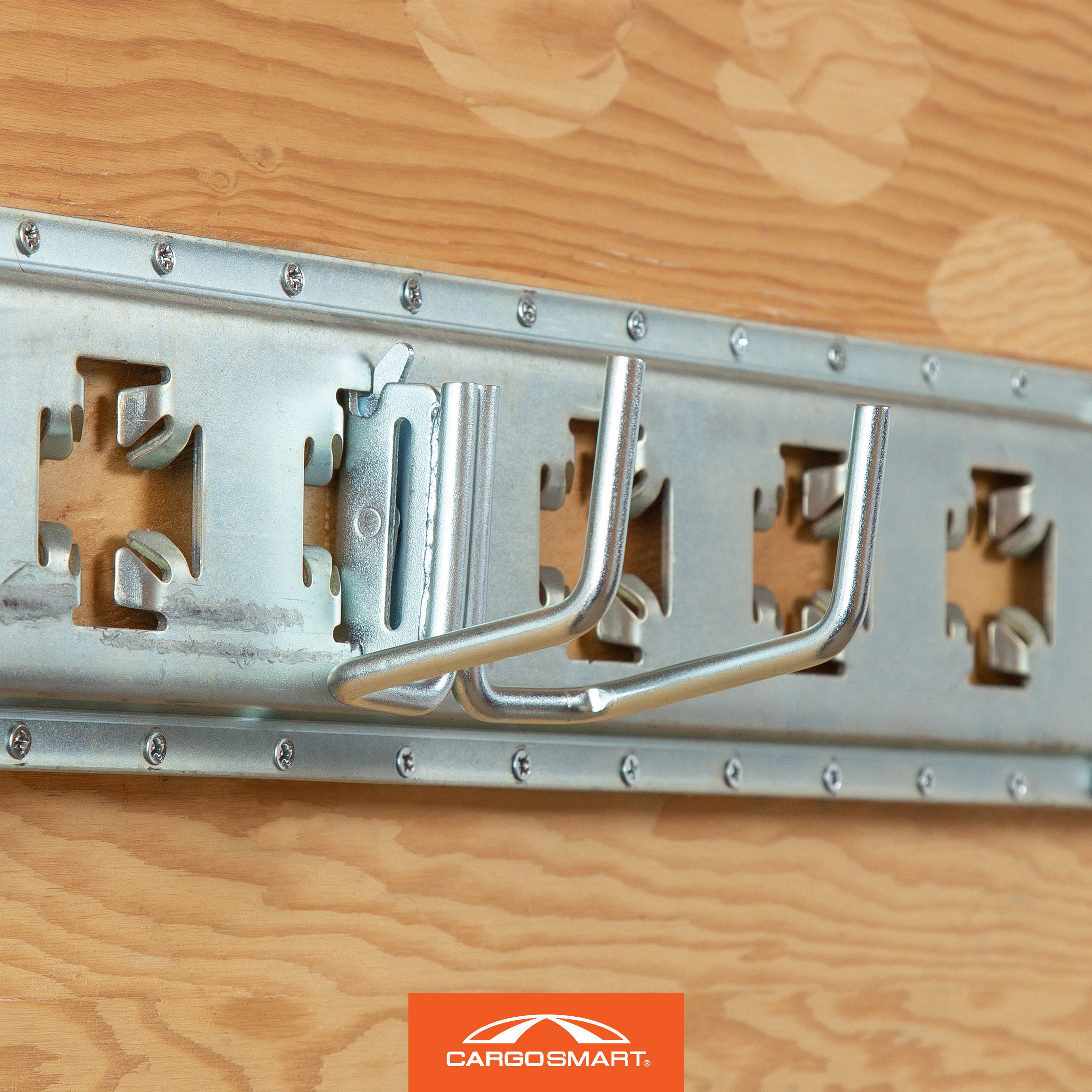 CargoSmart 1707 Garage-Storage-Rail-Sys-Acc - View #9