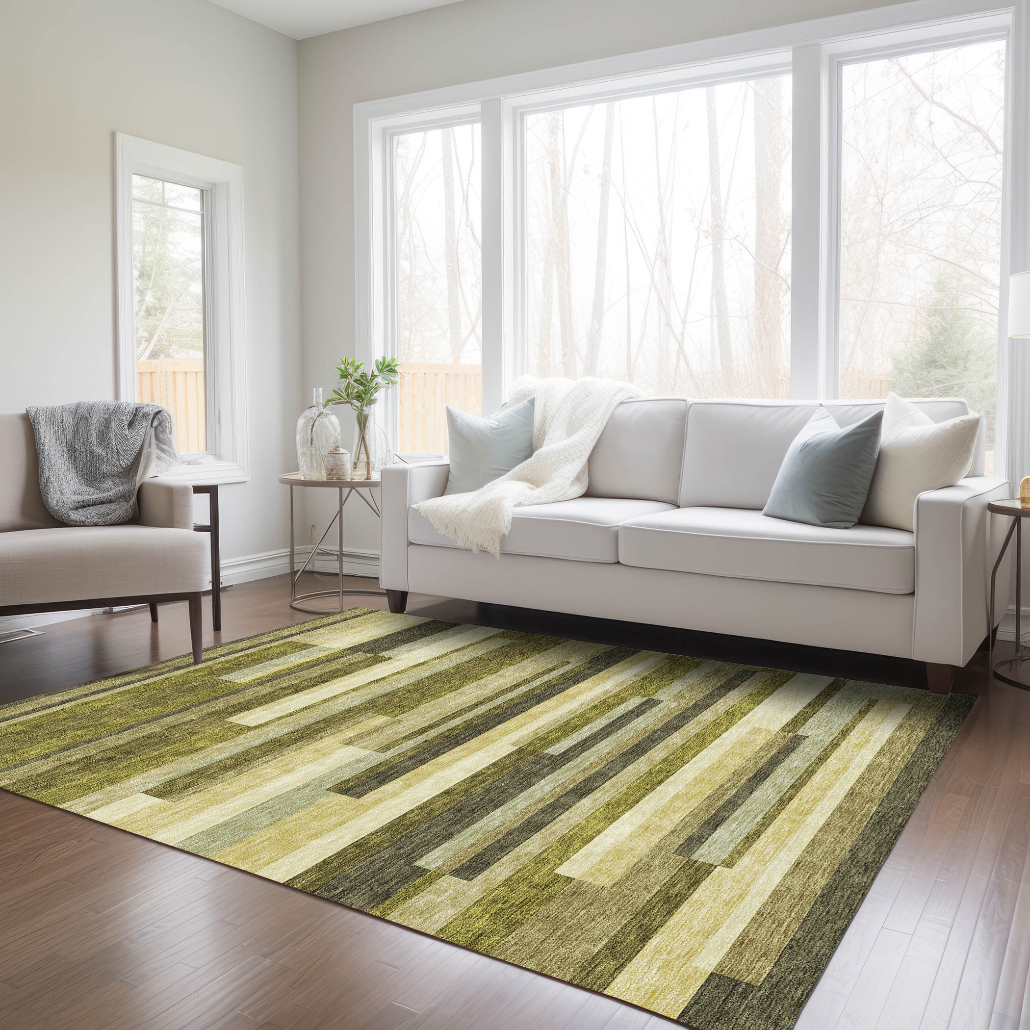 Addison Rugs ACN956OL8X10 rugs - View #7