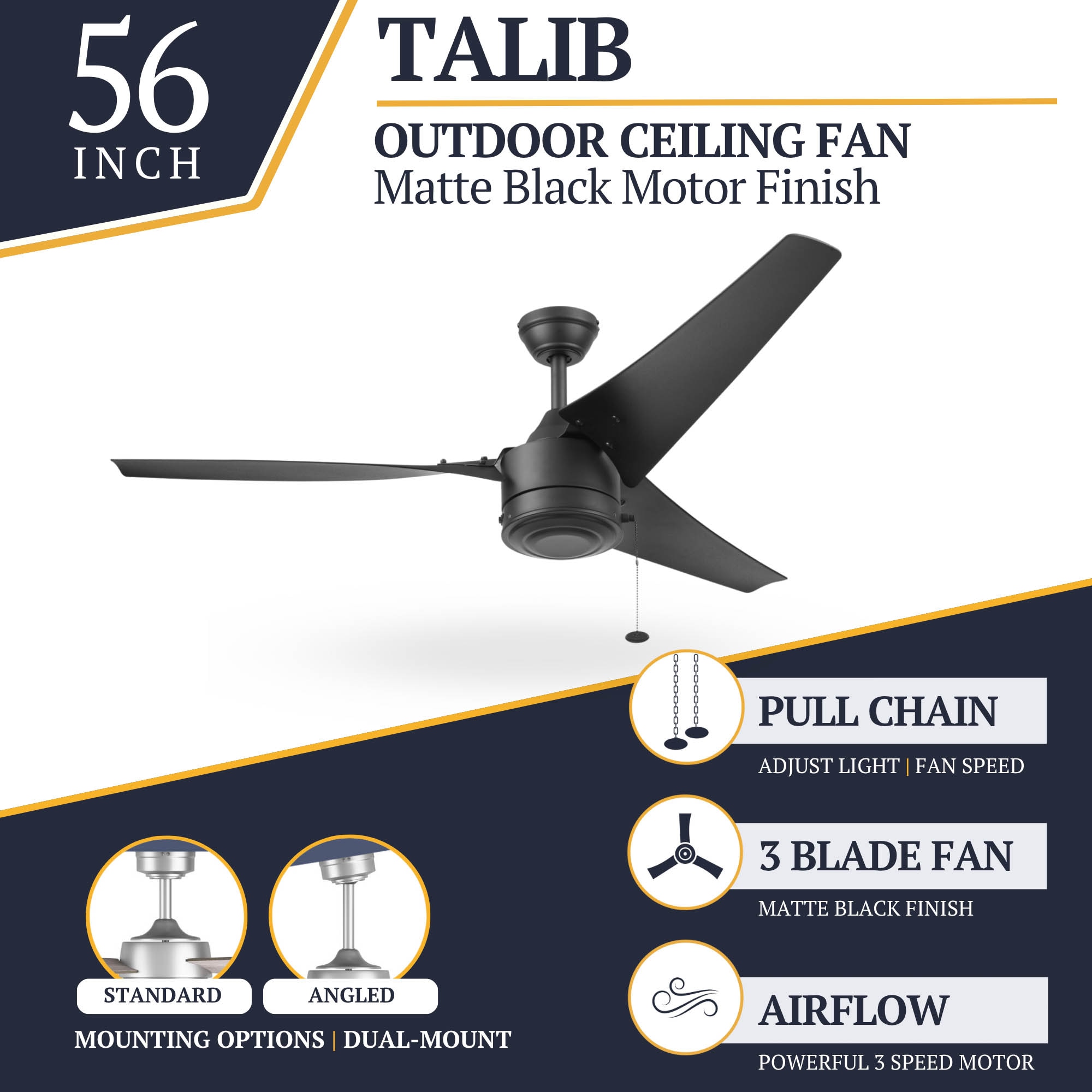 Prominence Home 51637-26 Ceiling-Fans - View #5