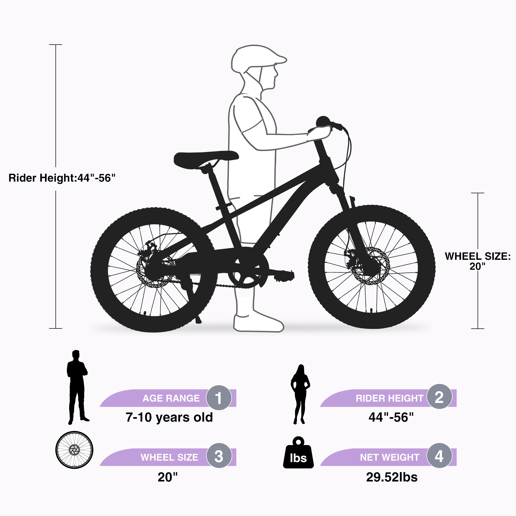 Lycvki 1018 bikes - View #4