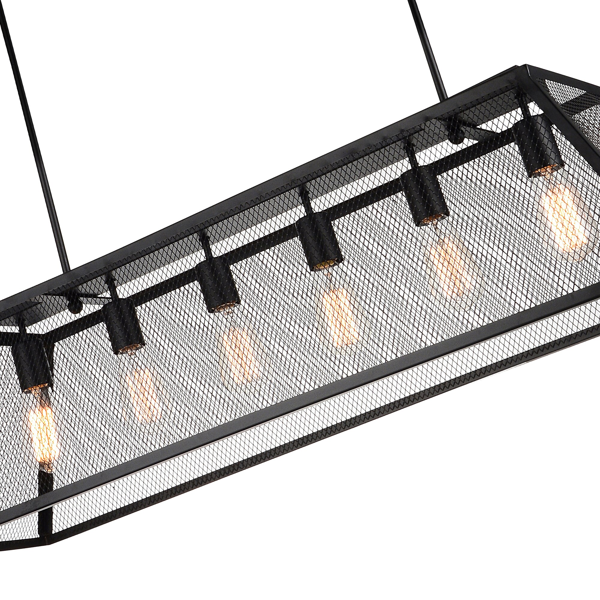 CWI Lighting 9601P42-6-101-A b090015 - View #3