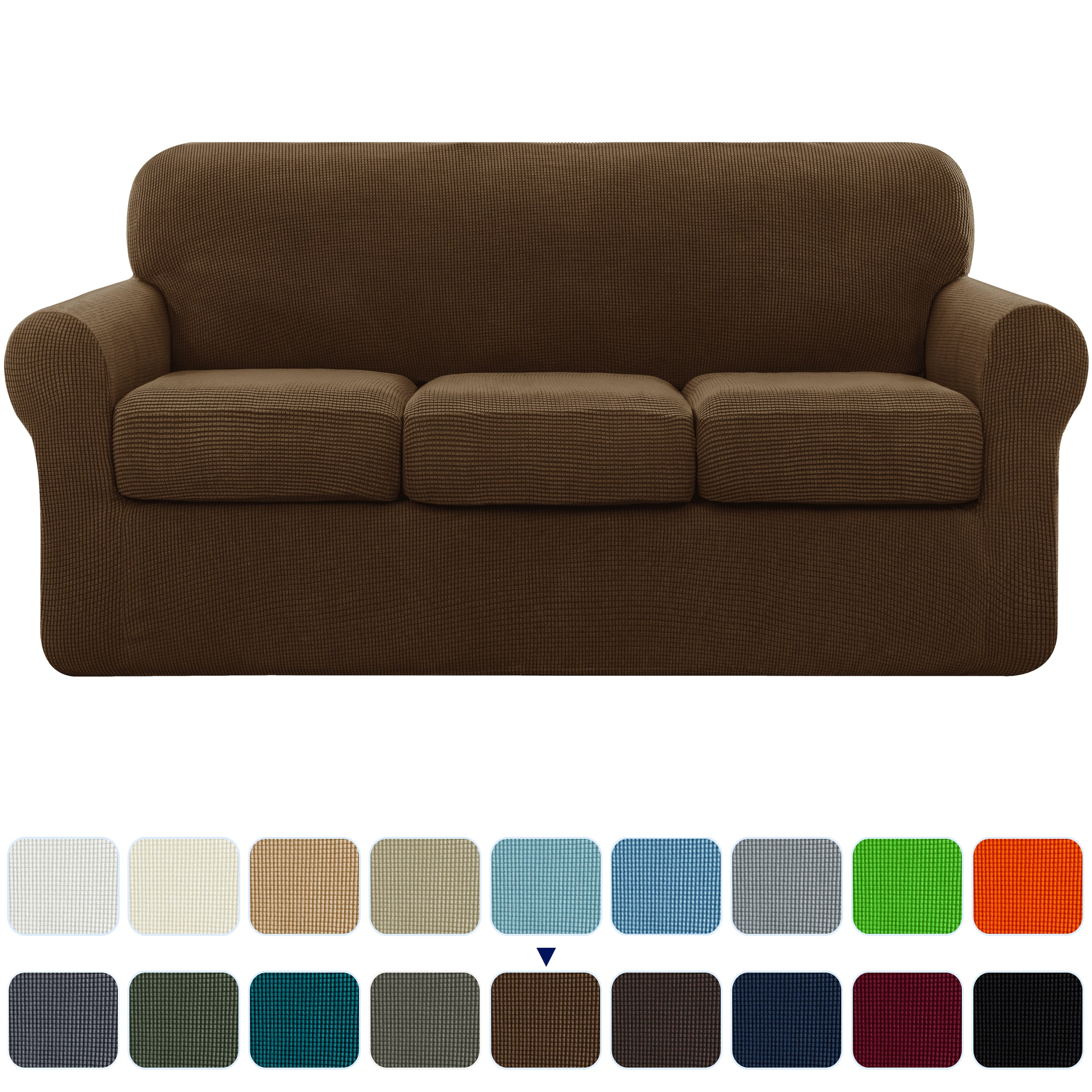 Besparing Duplicaat Norm Sofa Slipcovers at Lowes.com