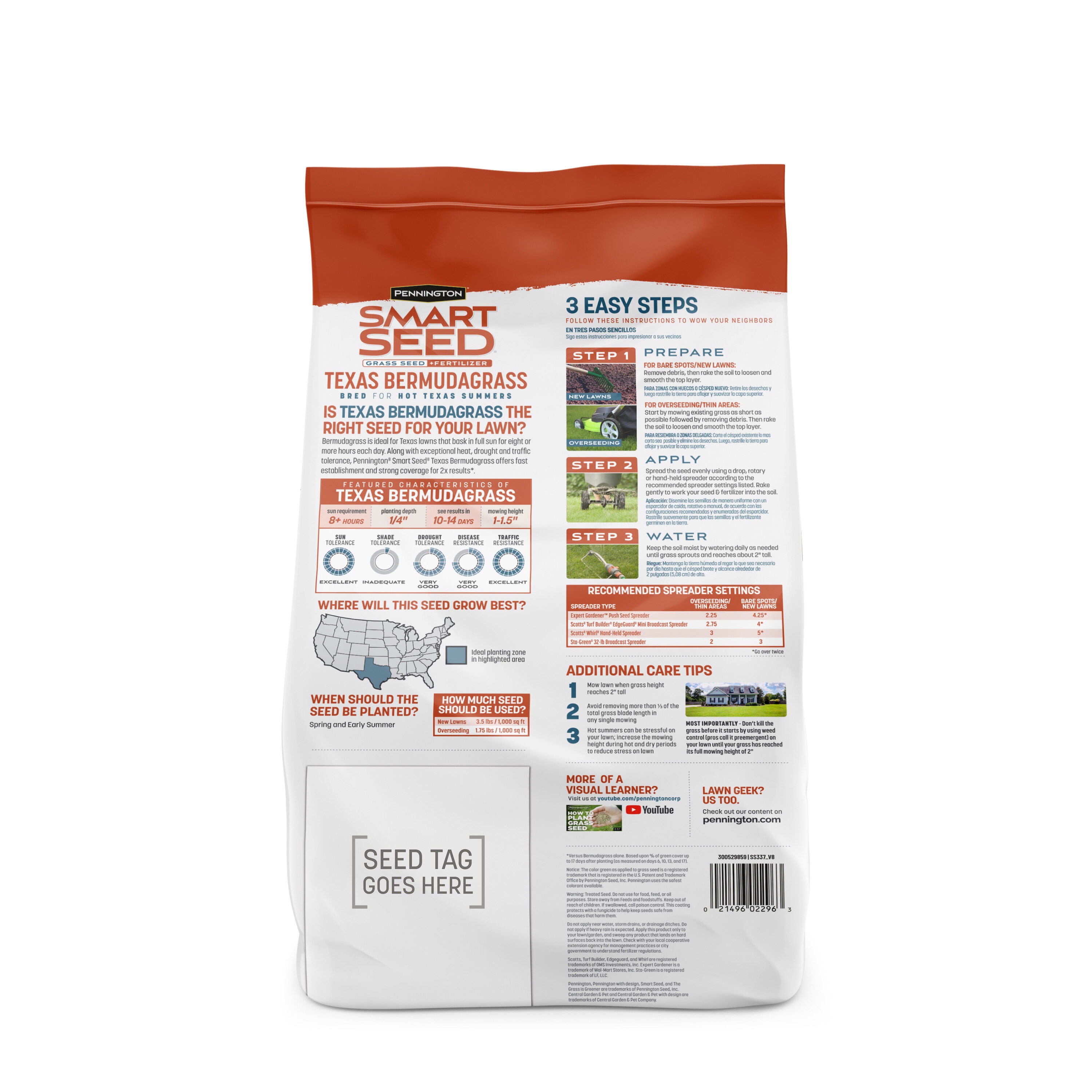 Pennington 100543737 Grass-Seed - View #2