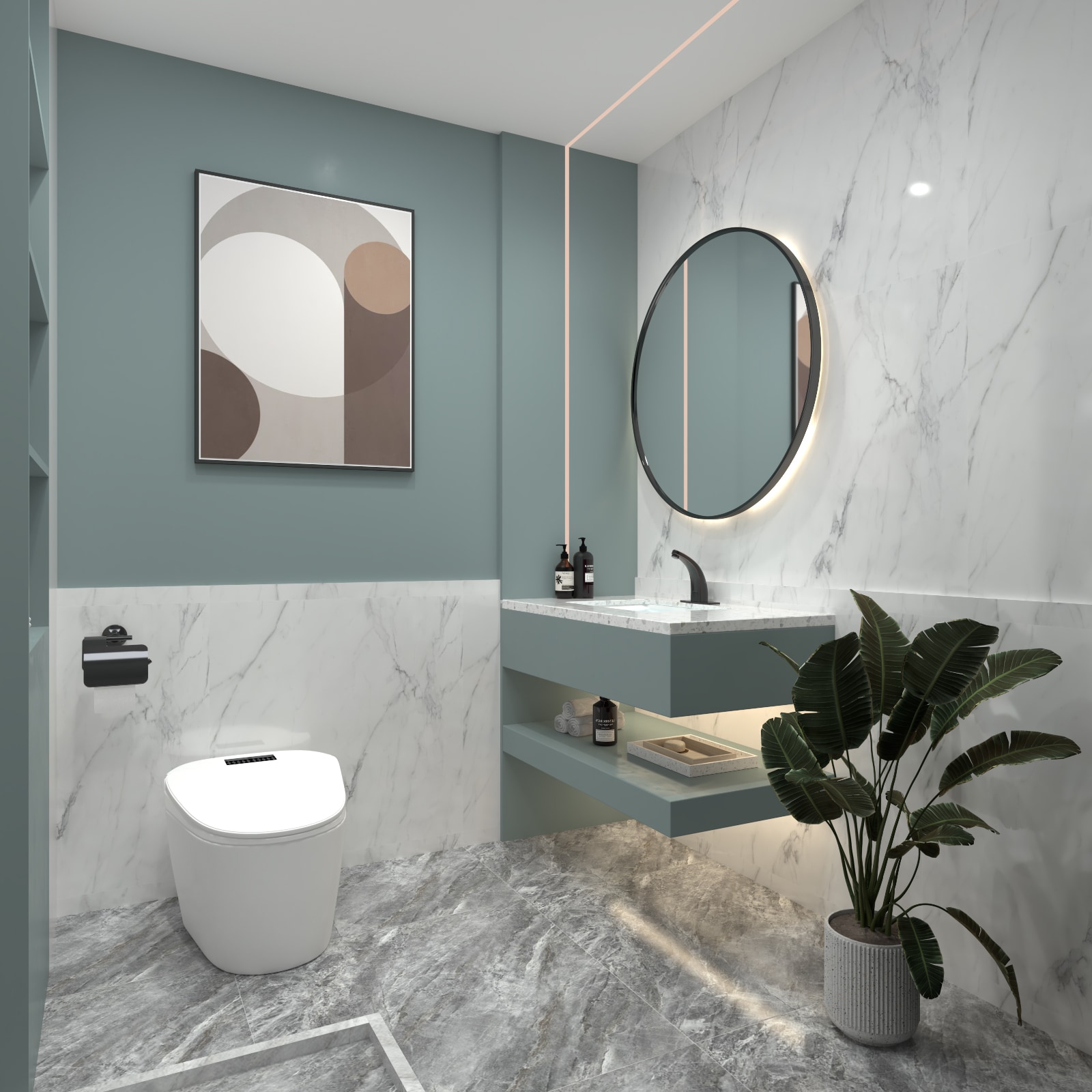 BWE A-918102-ORB-2 Lavatory-Faucets - View #11