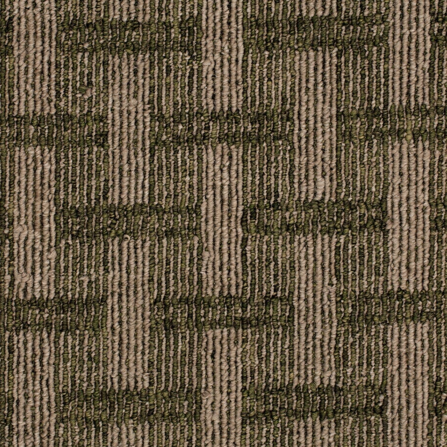  LC61-12-L007 Home and Office Monroe Station Piazza Green 20-oz sq yard Polyester Pattern Indoor Carpet