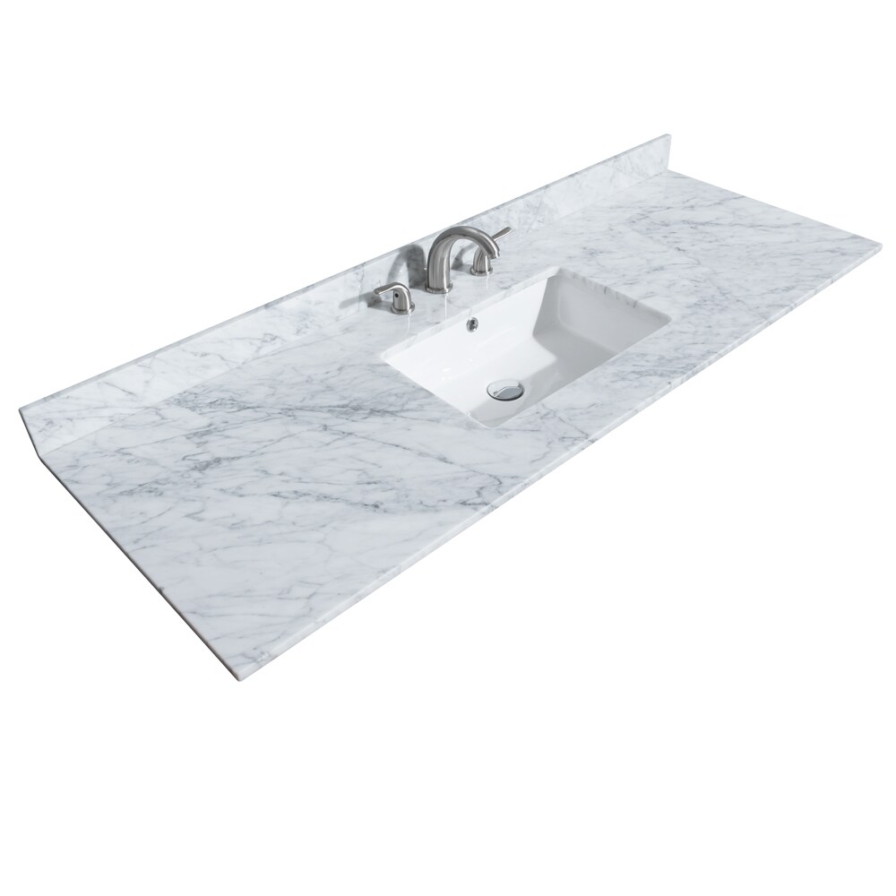 Wyndham Collection WCS202060SWGCMUNSMXX Bath-Vanity-Combo - View #3