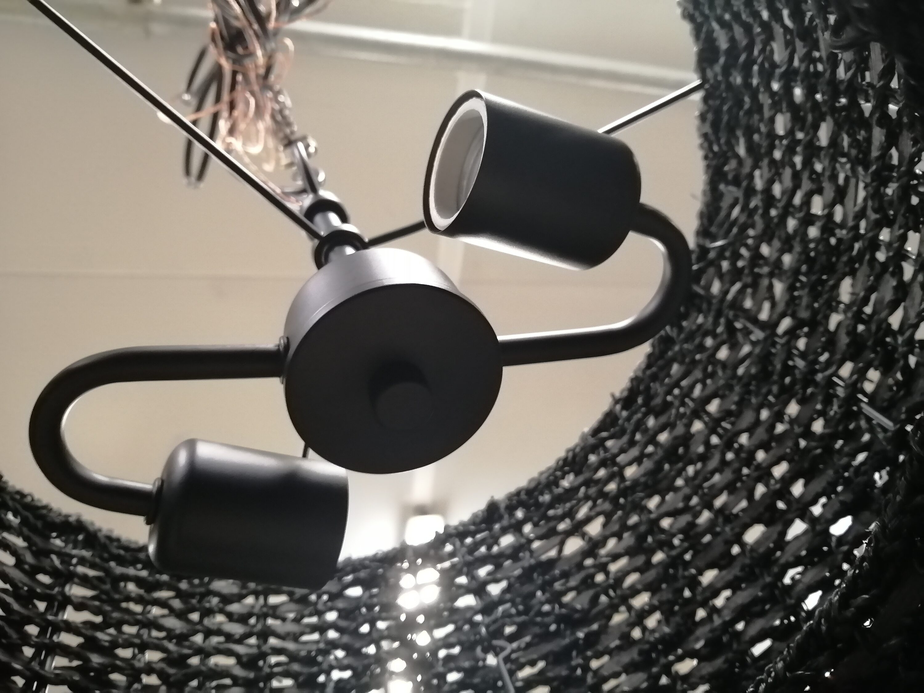allen + roth KHV4992A BK Pendant-Lights - View #5