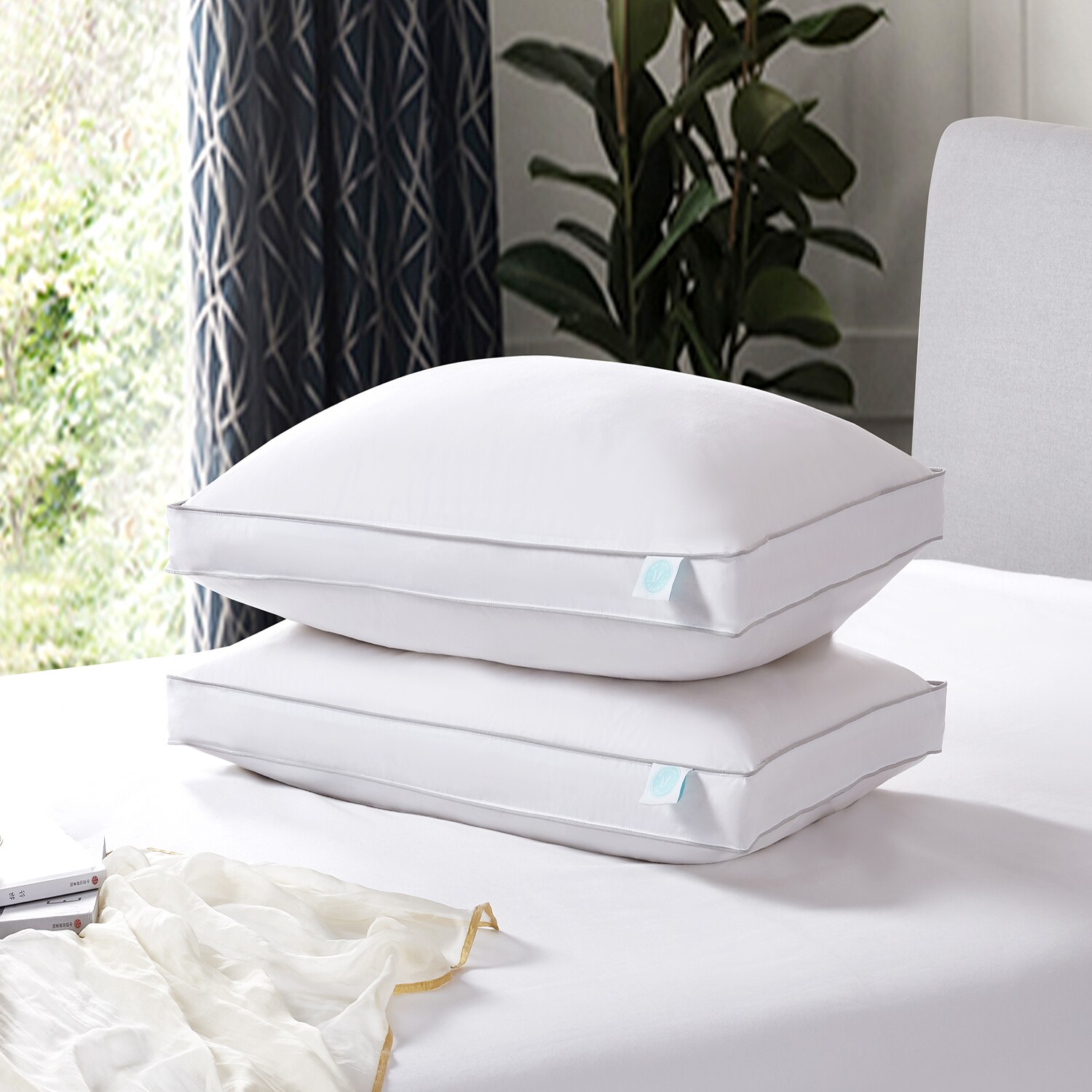 Martha Stewart MS201802 Bed-Pillows - View #3