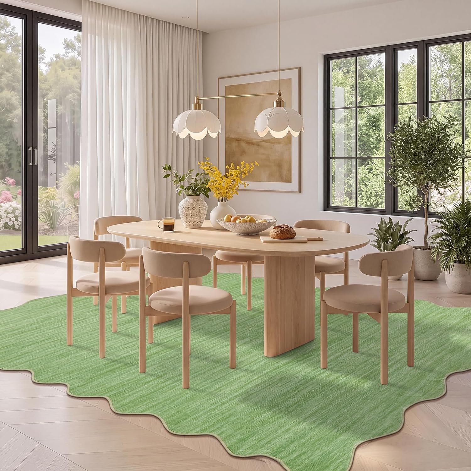 GAOMON CESEYFTIQZE0SIC rugs - View #3