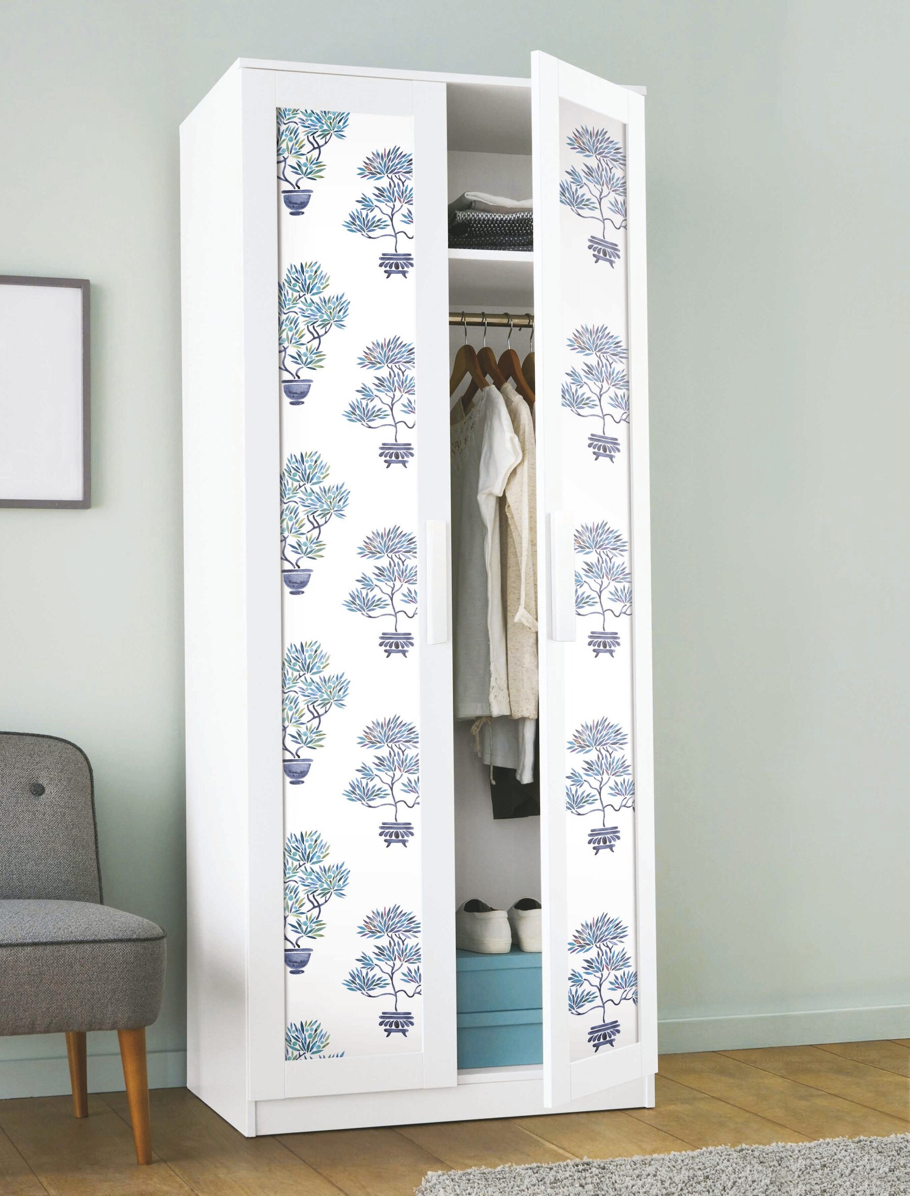 RoomMates RMK12648RL wallpaper - View #4
